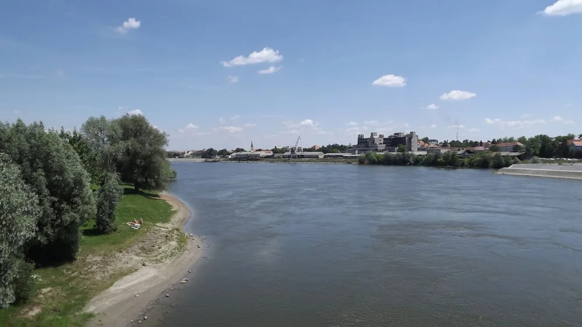 Apartments Osijek By The River