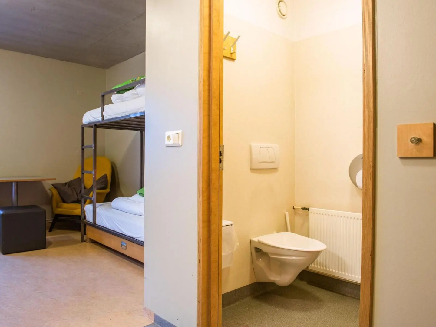 Reykjavik City Hostel