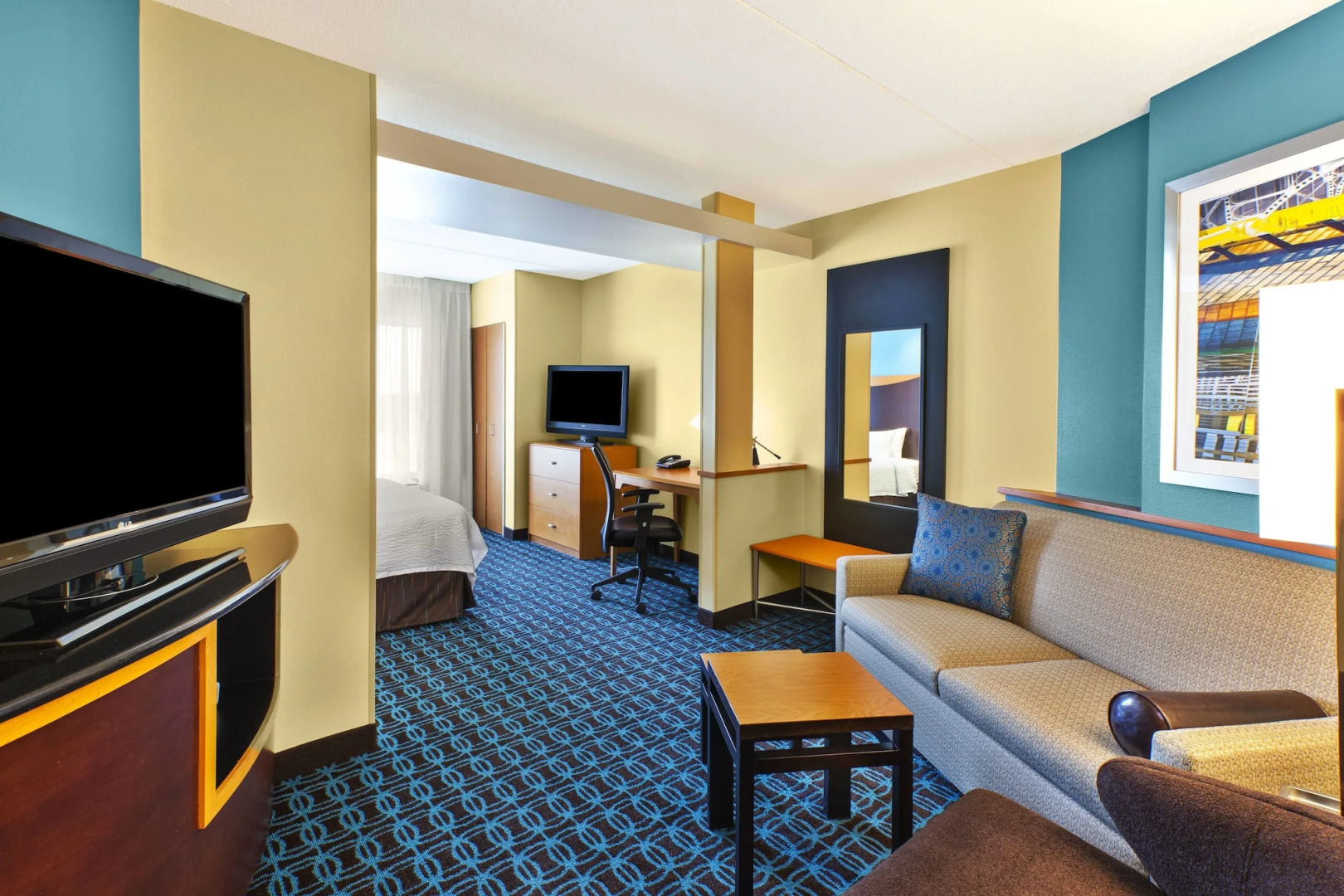 Fairfield Inn & Suites by Marriott Lexington North