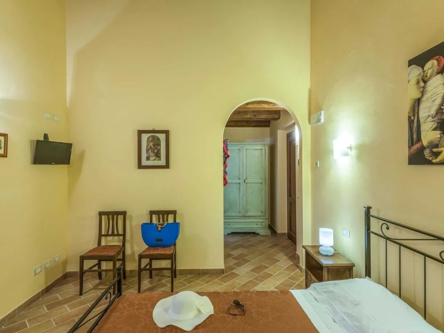 Holiday Home in Belforte With Pool