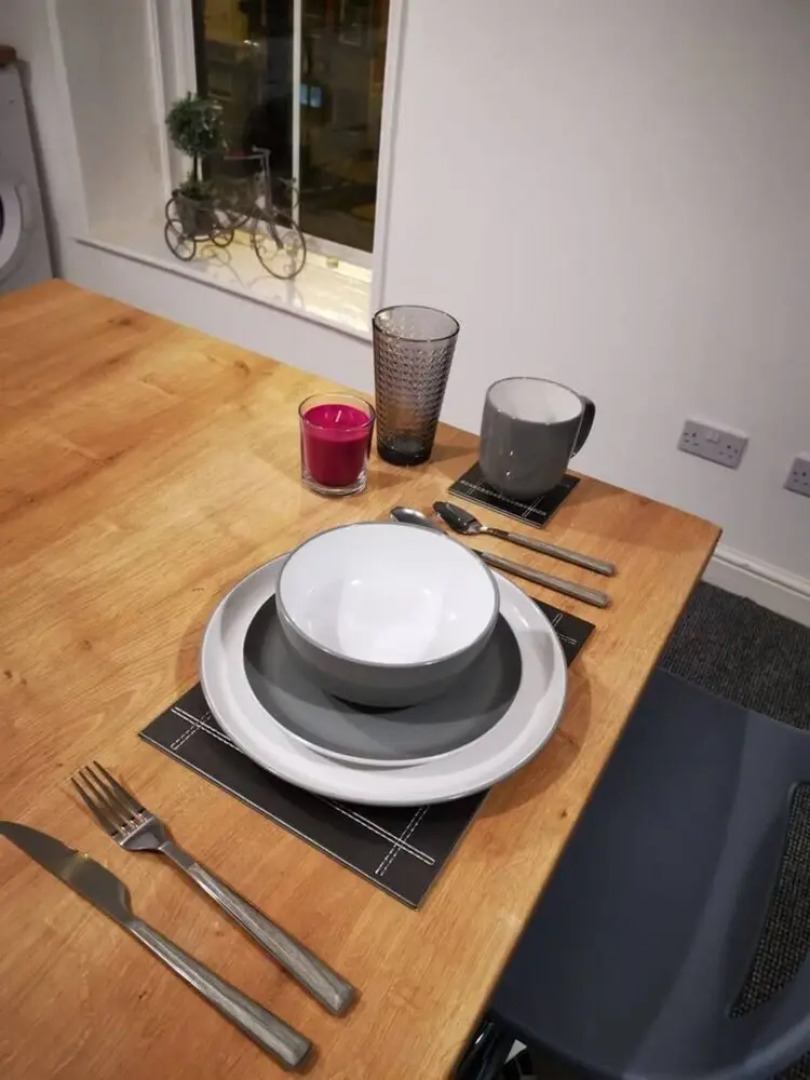 Sea View 1-bed Apartment