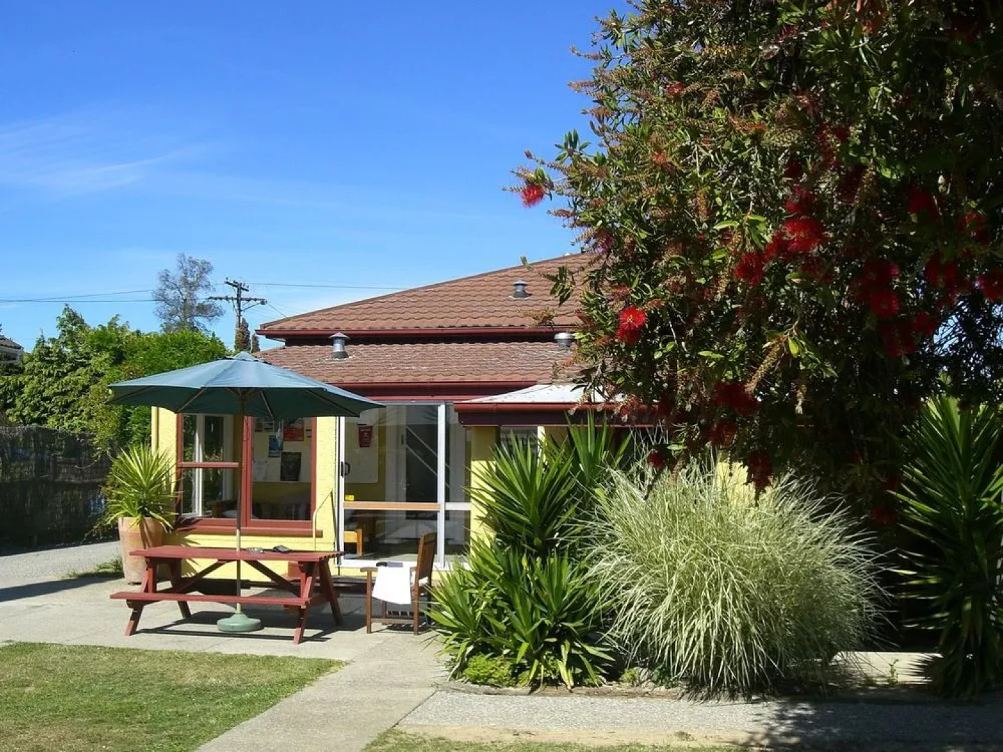 YHA Motueka / Laughing Kiwi Backpackers