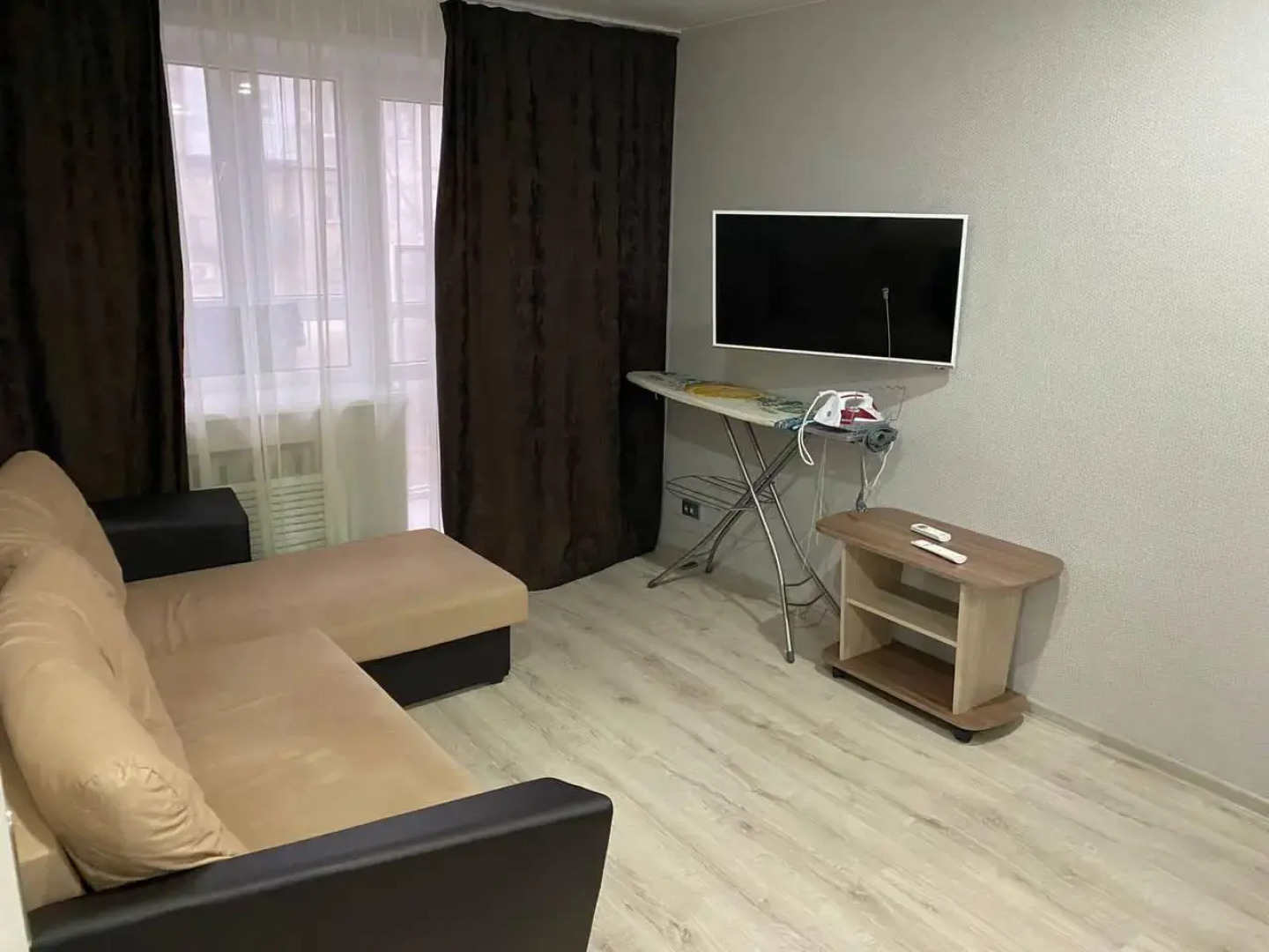 Апартаменты на улице Щербакова 8