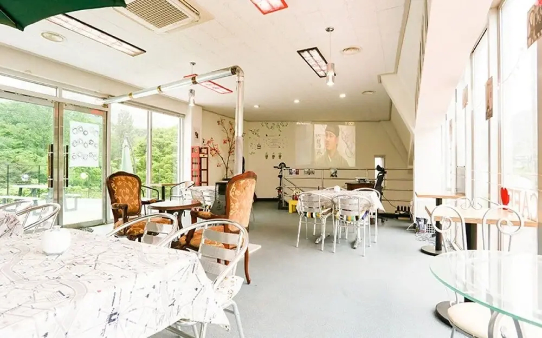 Hamyang Saedeulbaramhwangto Pension