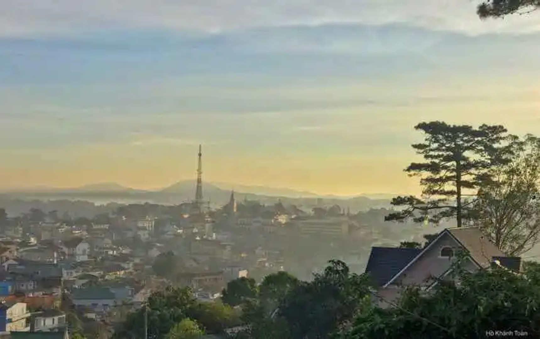 The Orchid Villa Dalat