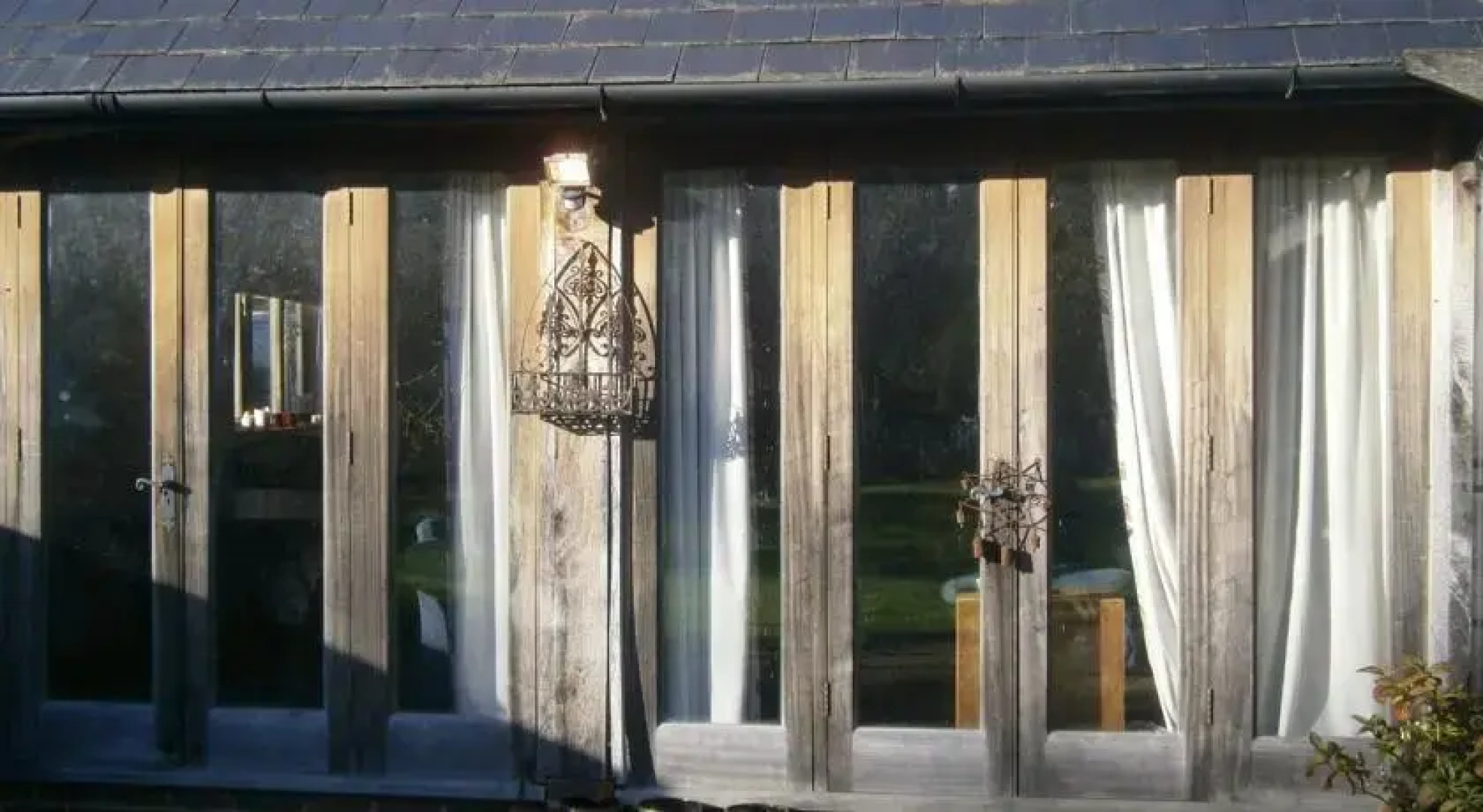 The Oak Retreat