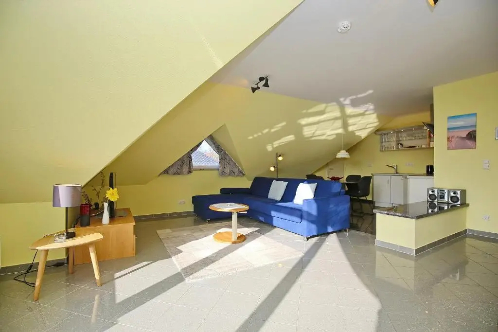 Residenz Seestern Wohnung 35