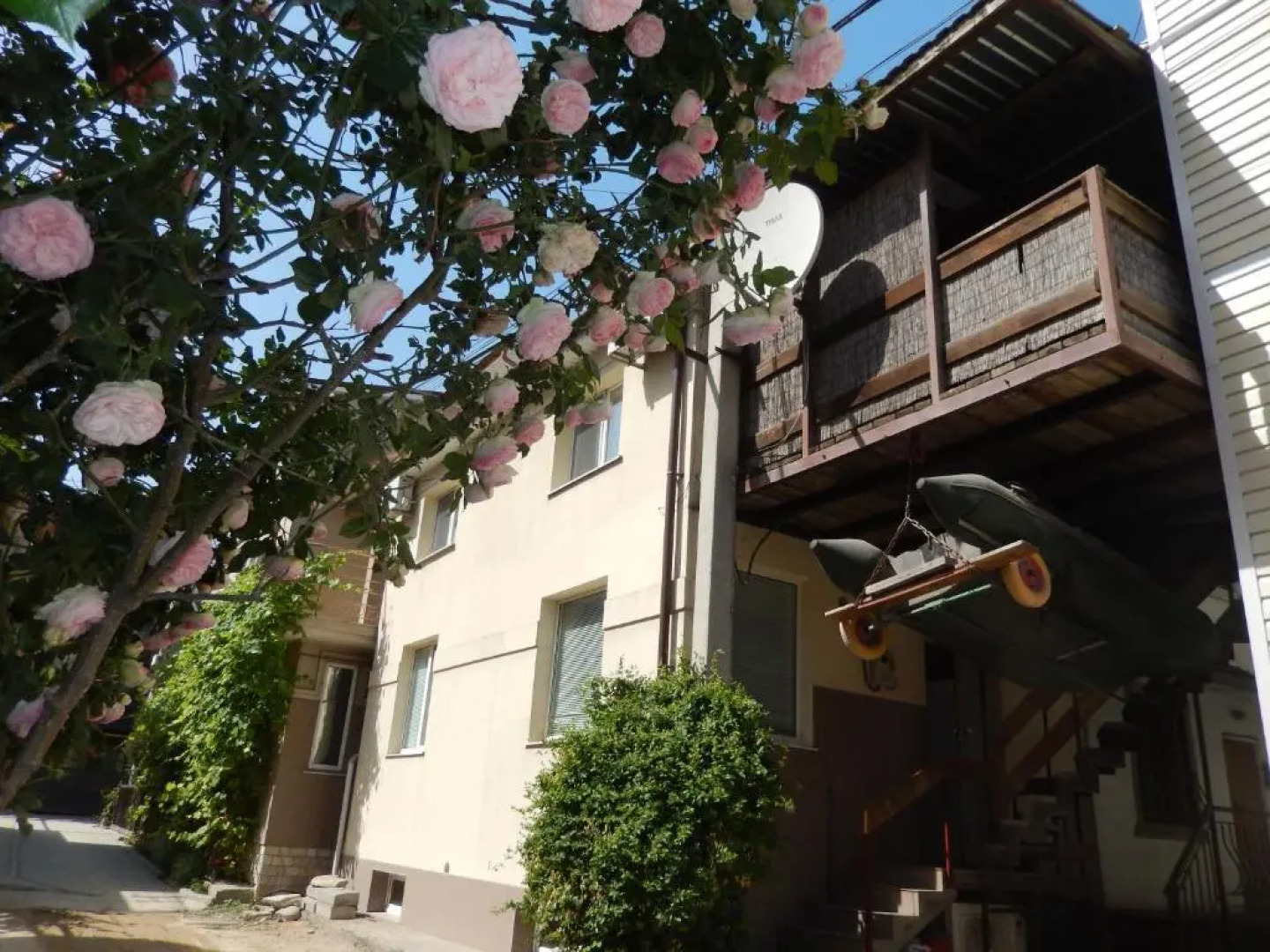 Villa Golubaya loguna