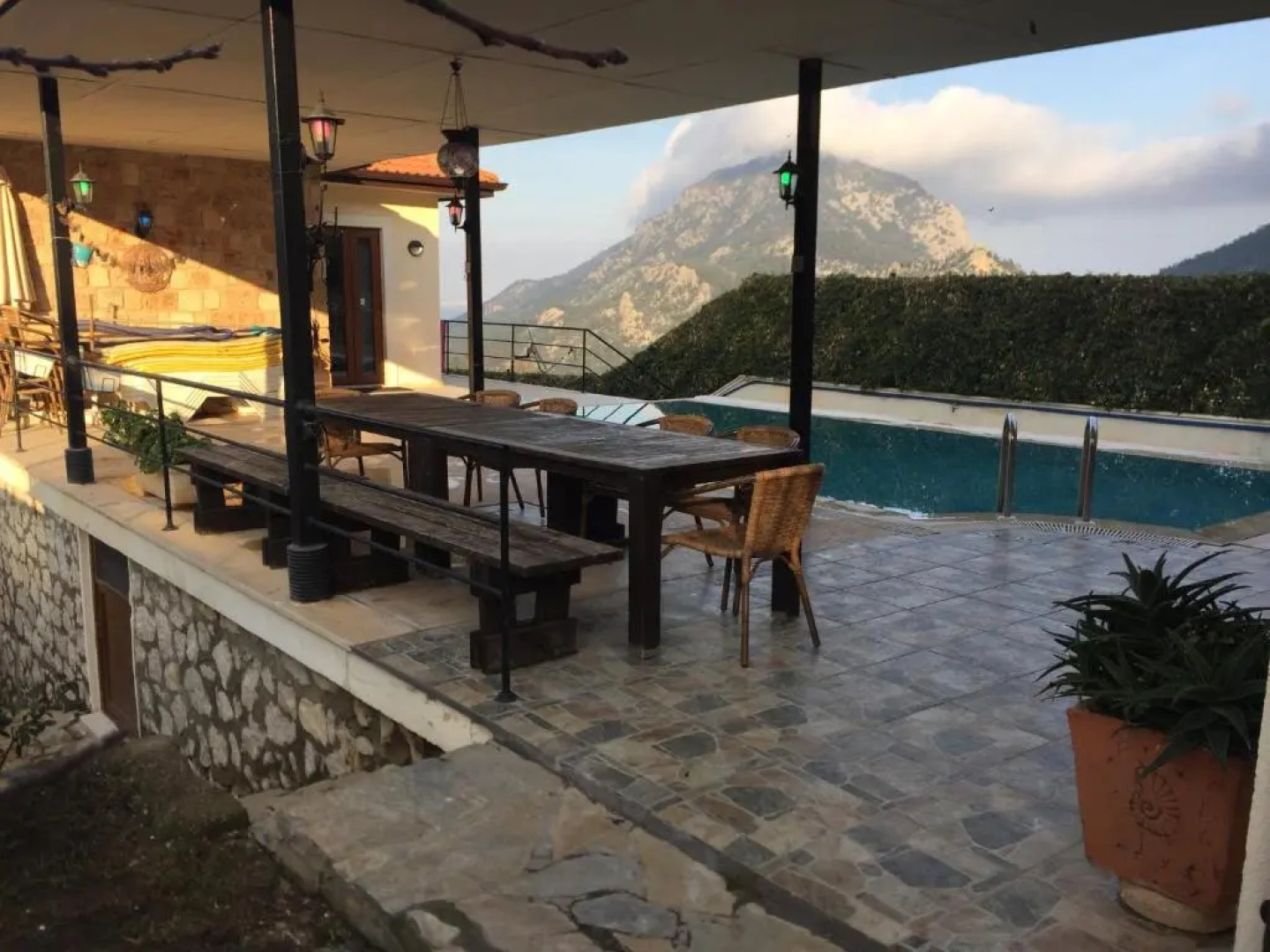 Villa Antalya Esiyok