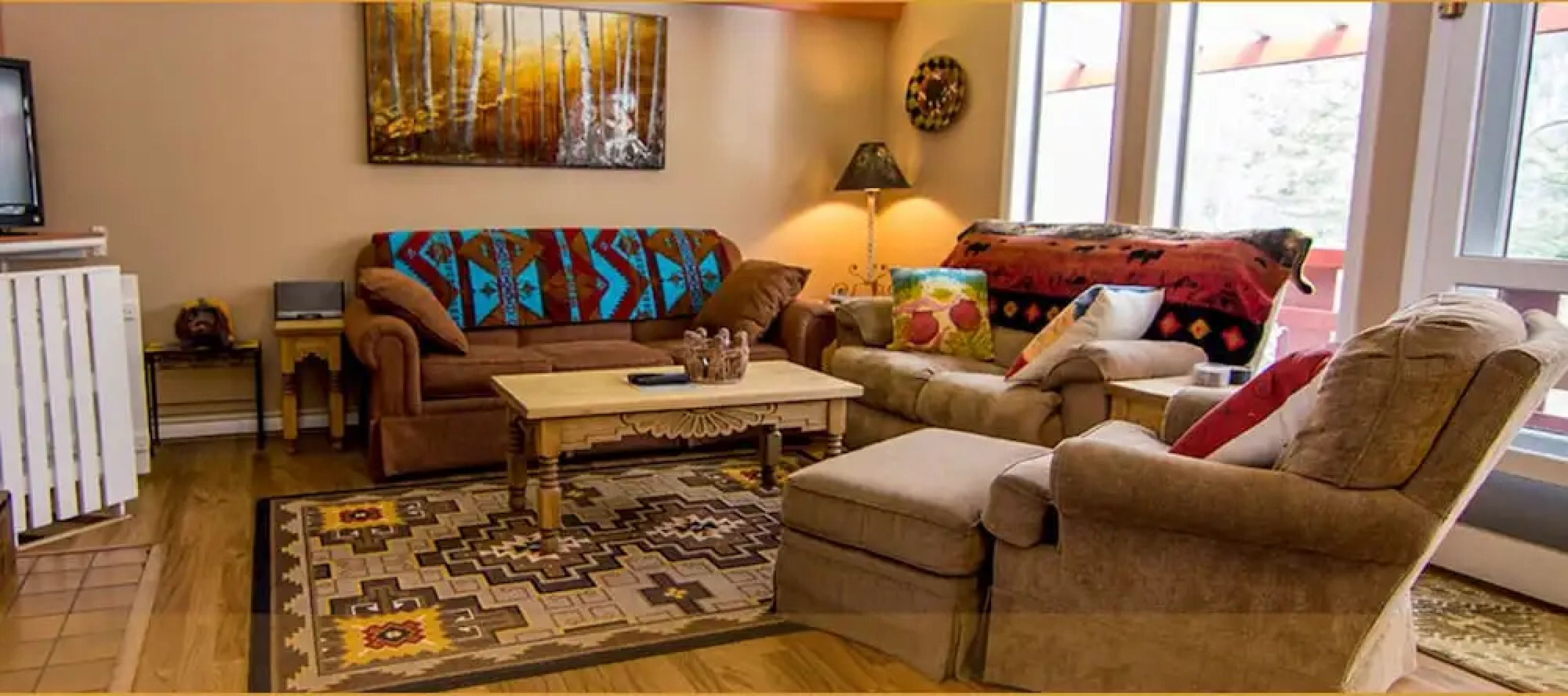 Kandahar Condominiums