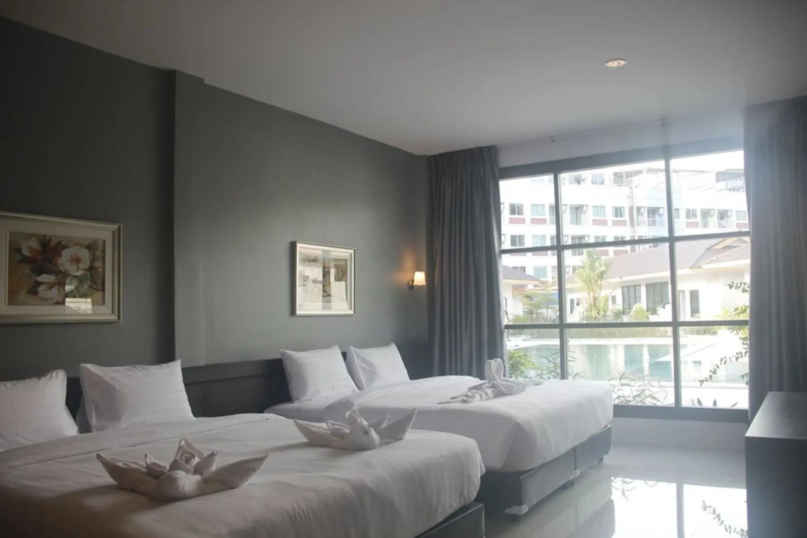 Tuana Hotels The Natural Resort