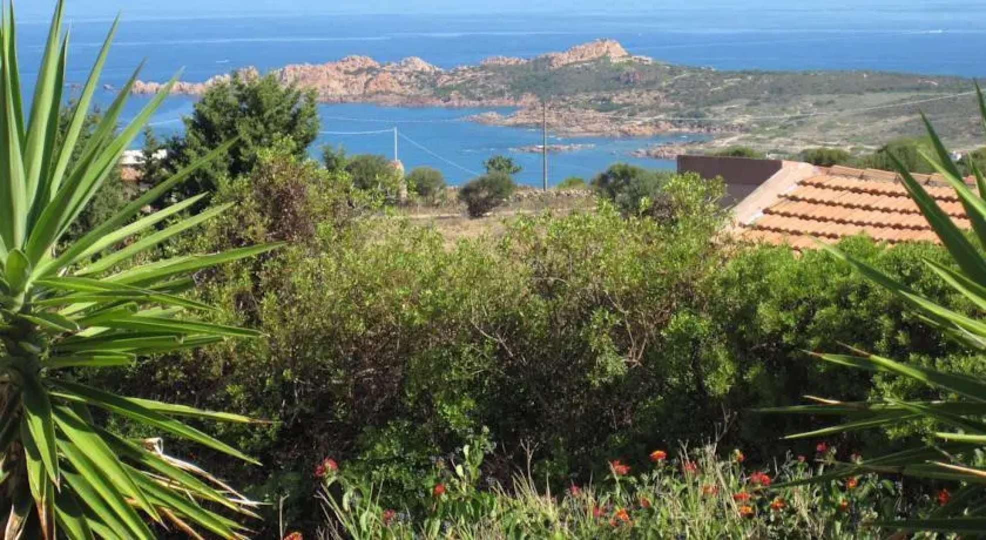 Casa Vacanza Isola Rossa Collina