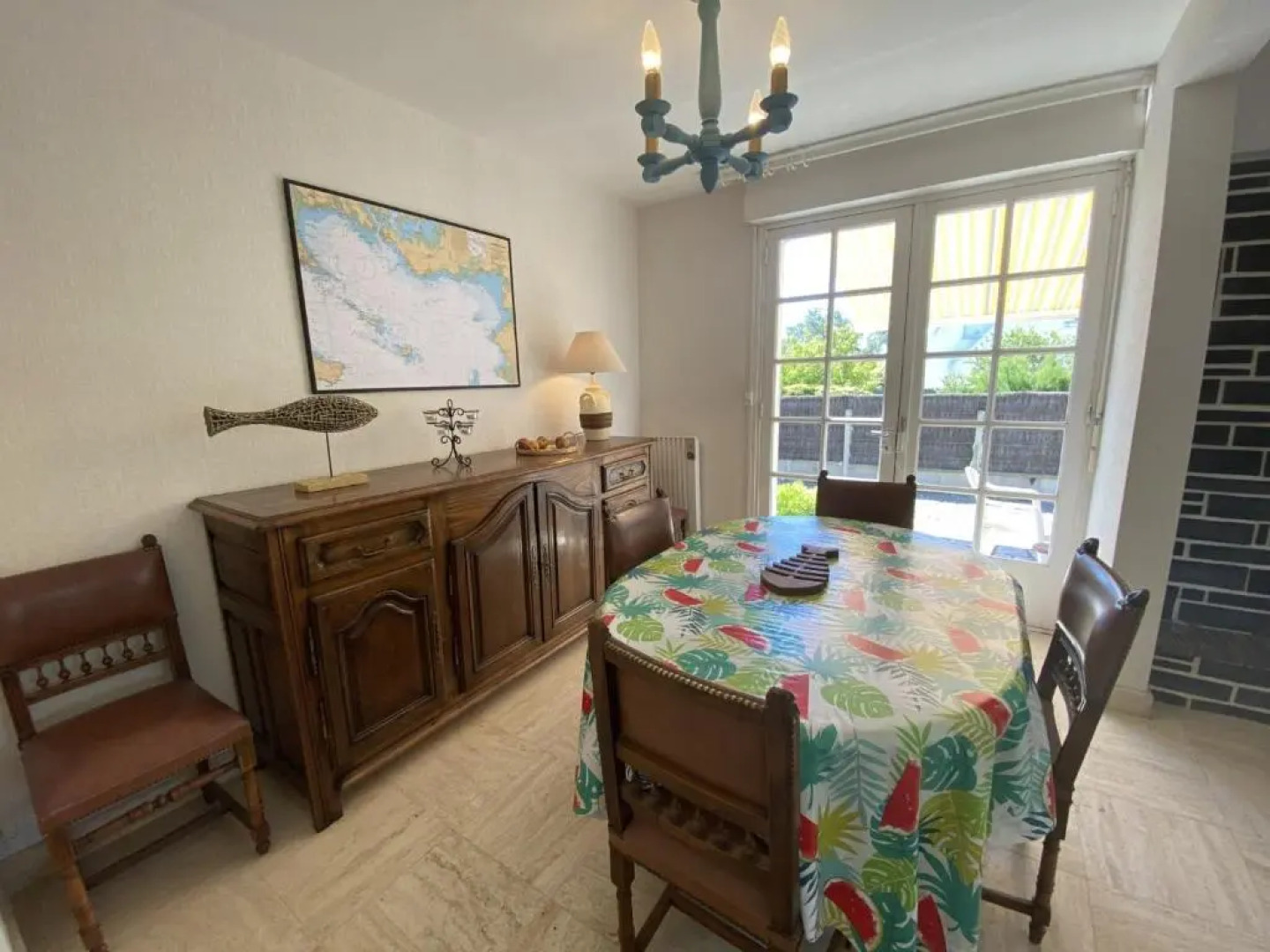 Maison Damgan, 4 pièces, 6 personnes - FR-1-349-168