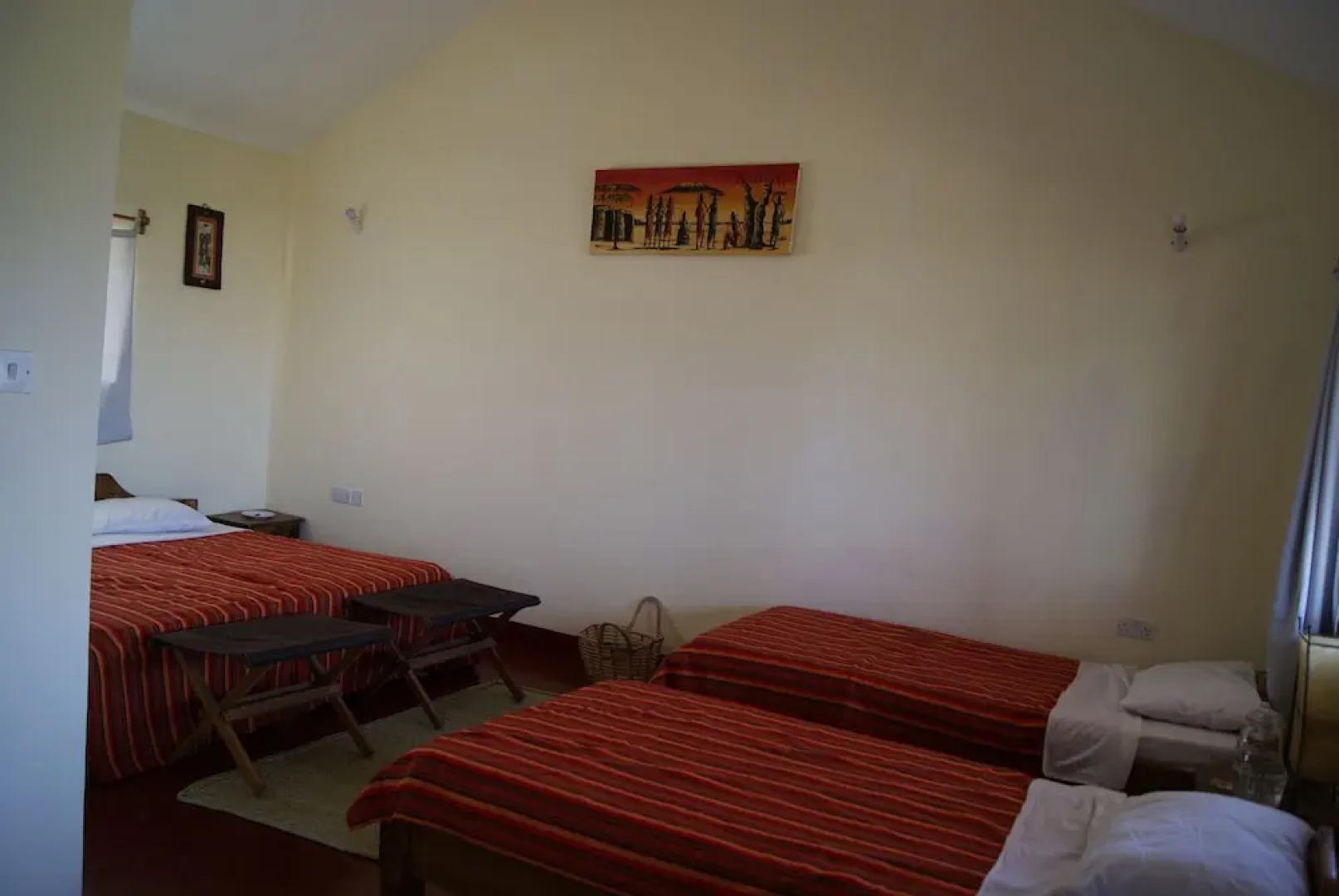 African Sunrise Lodge and Campsite