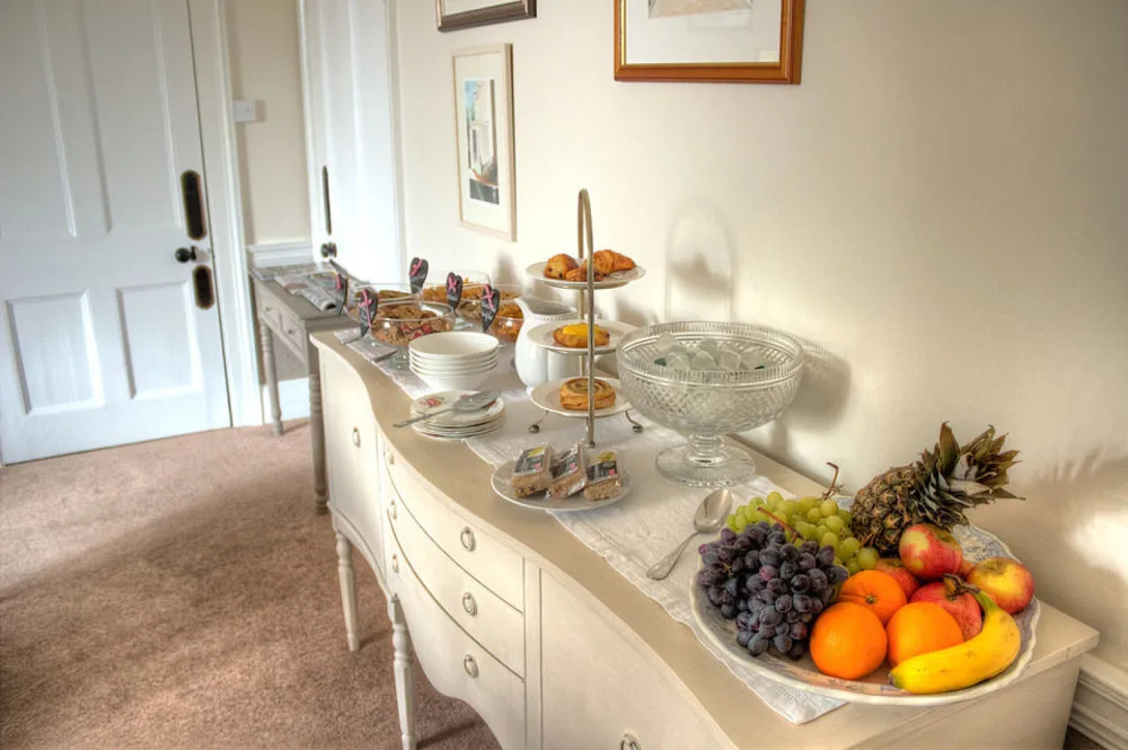 Goss Hall Bed & Breakfast