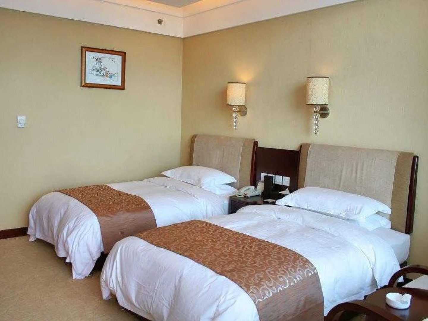 Chishan Seaview Licheng Hotel