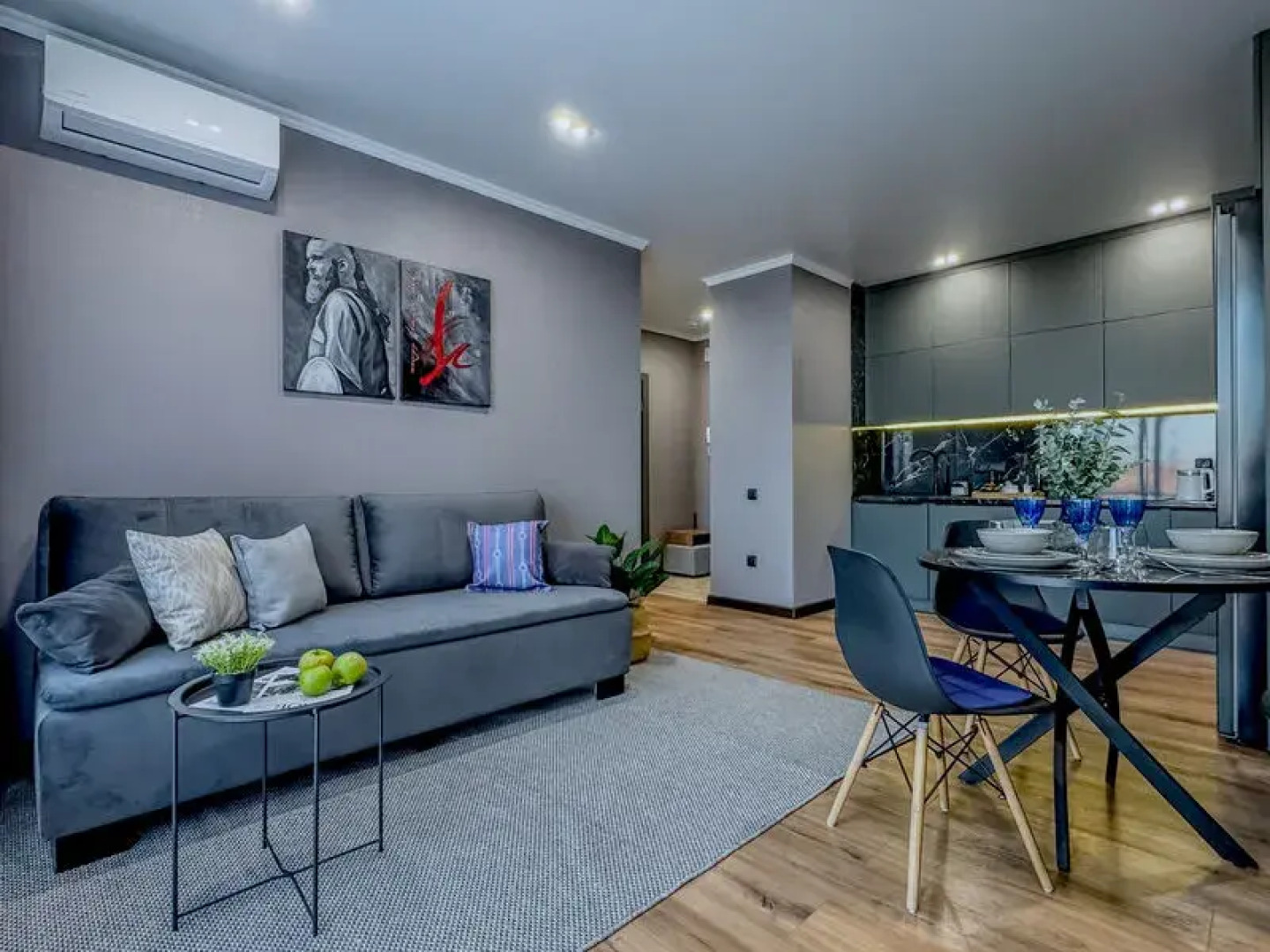 Апартаменты Грин ФОКС на ул. Бехтерева, д. 2А