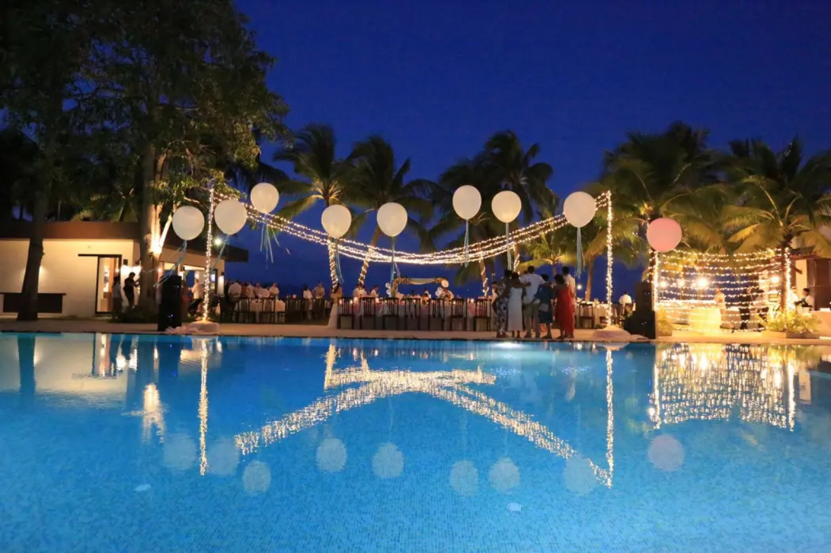 Samui Palm Beach Lead by Celes Samui