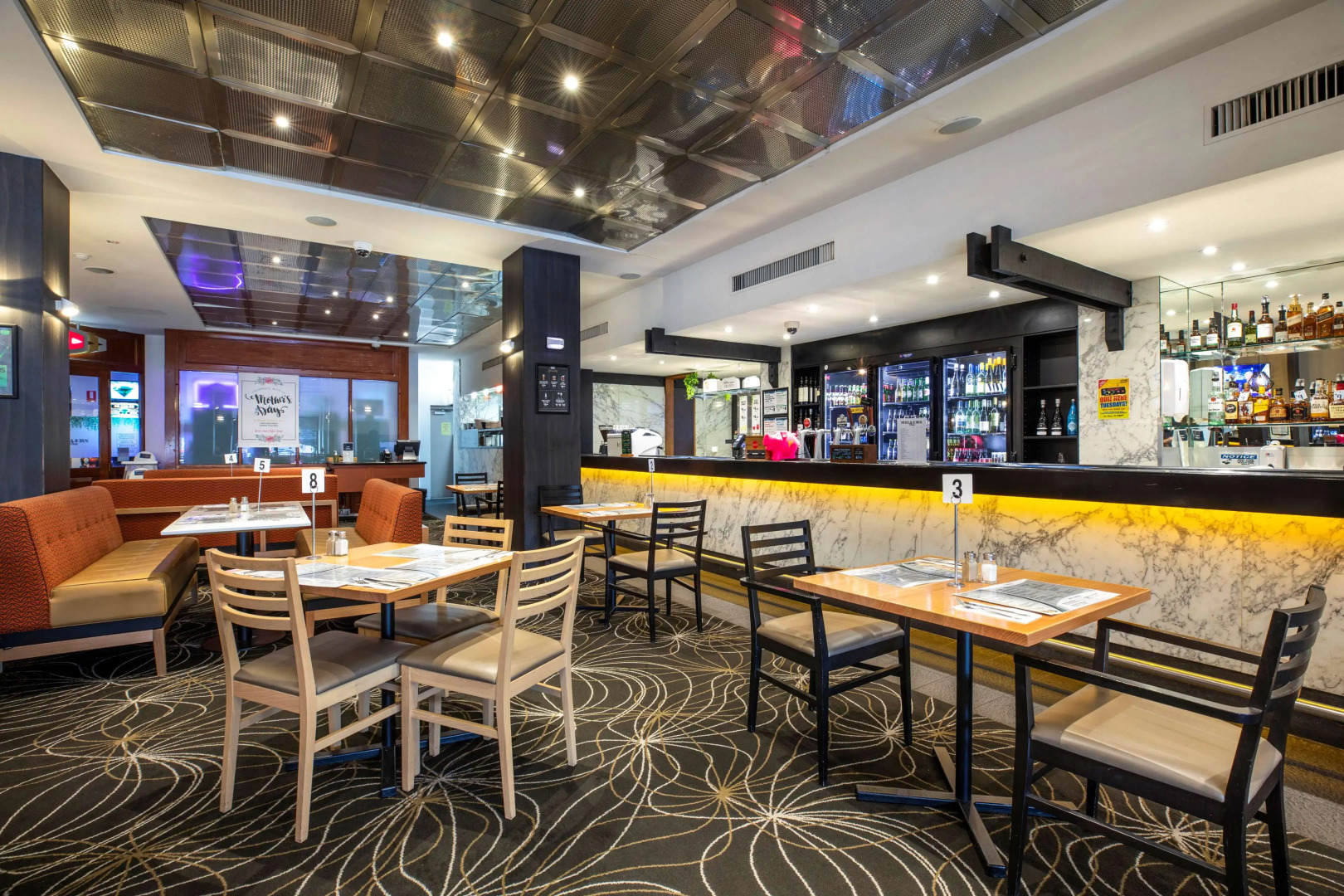 Nightcap at Millers Inn