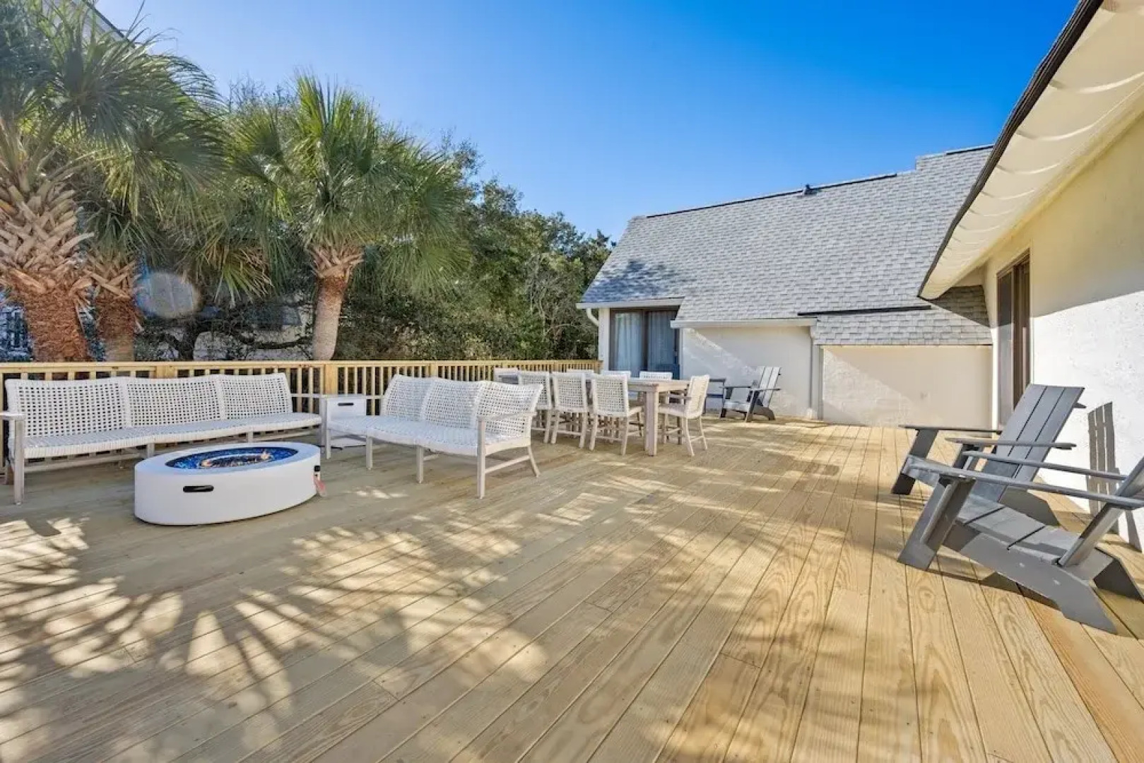 Spacious Second-row Home With Ocean Views In Debordieu, Pet Friendly! 7 Bedroom Home by Peace Vacations