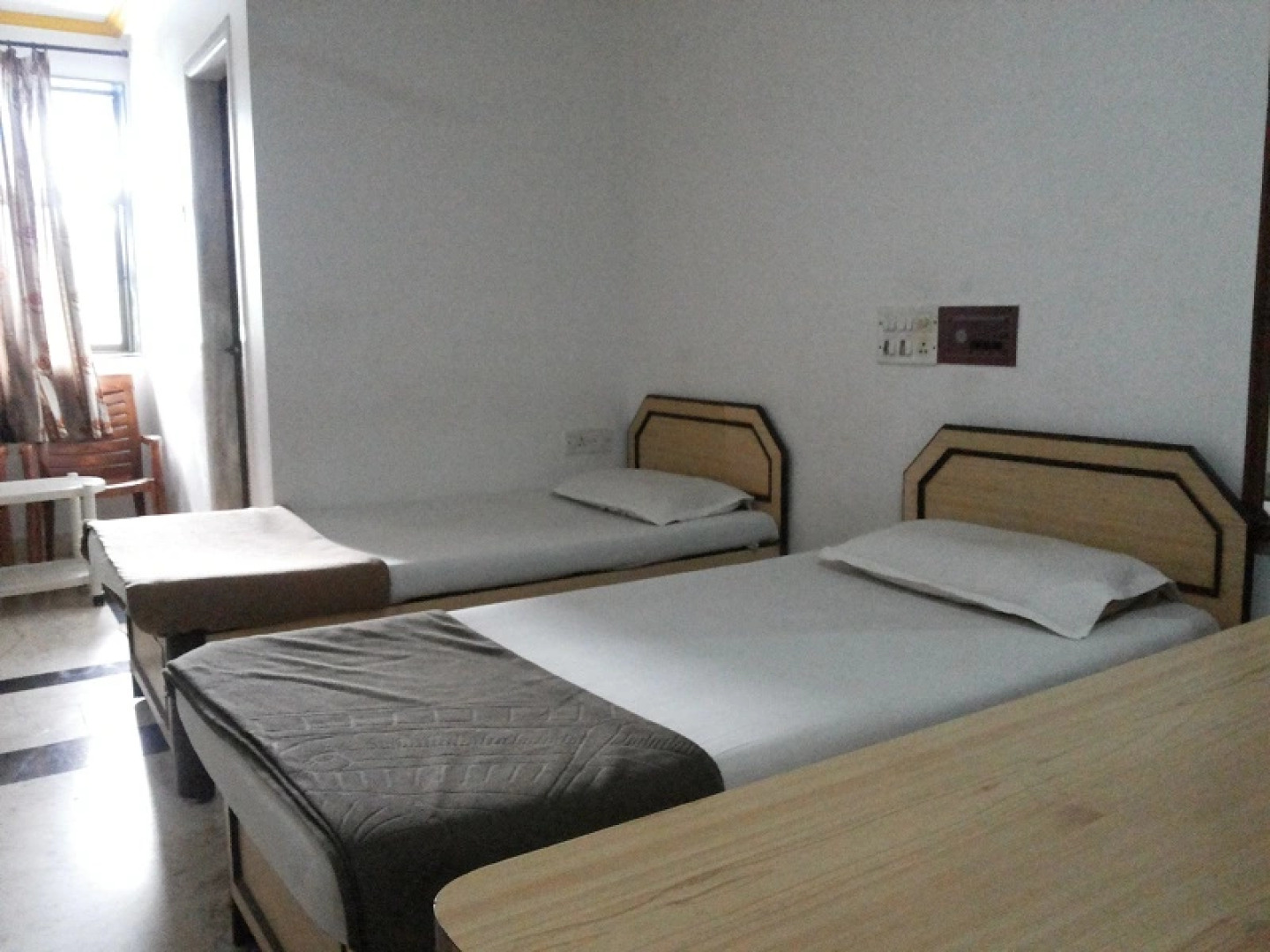 Kuber's Kamath Residency