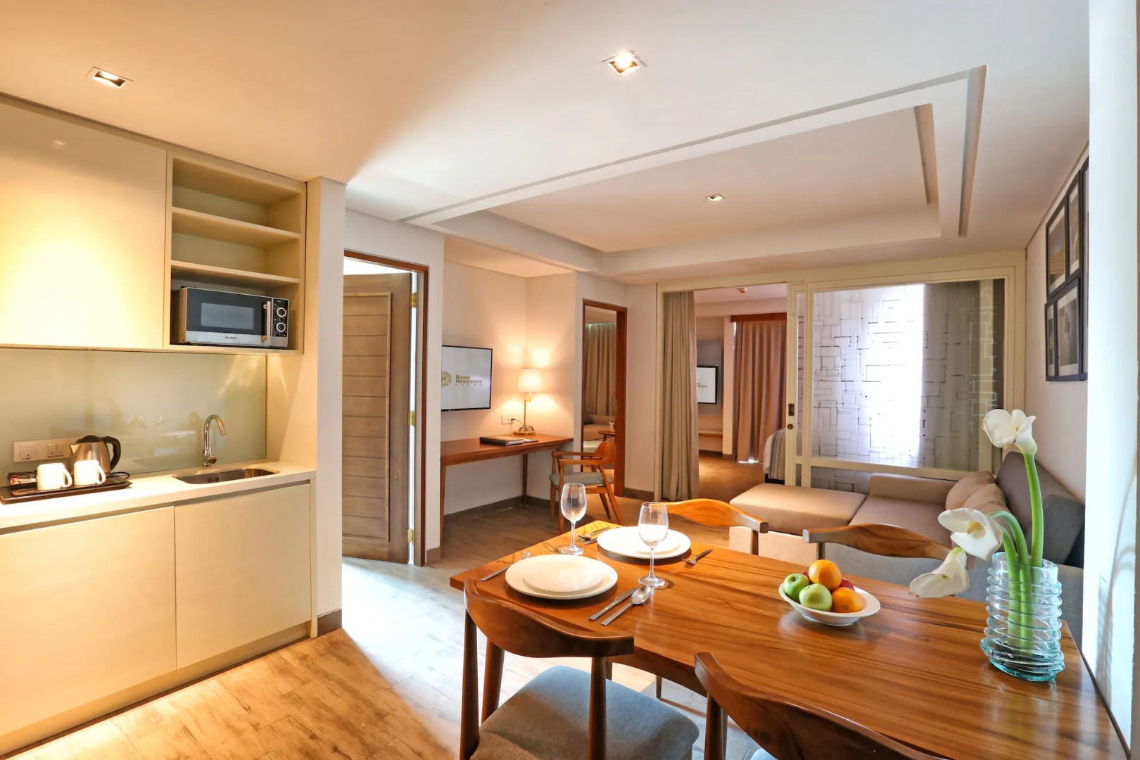 Rama Residence Padma