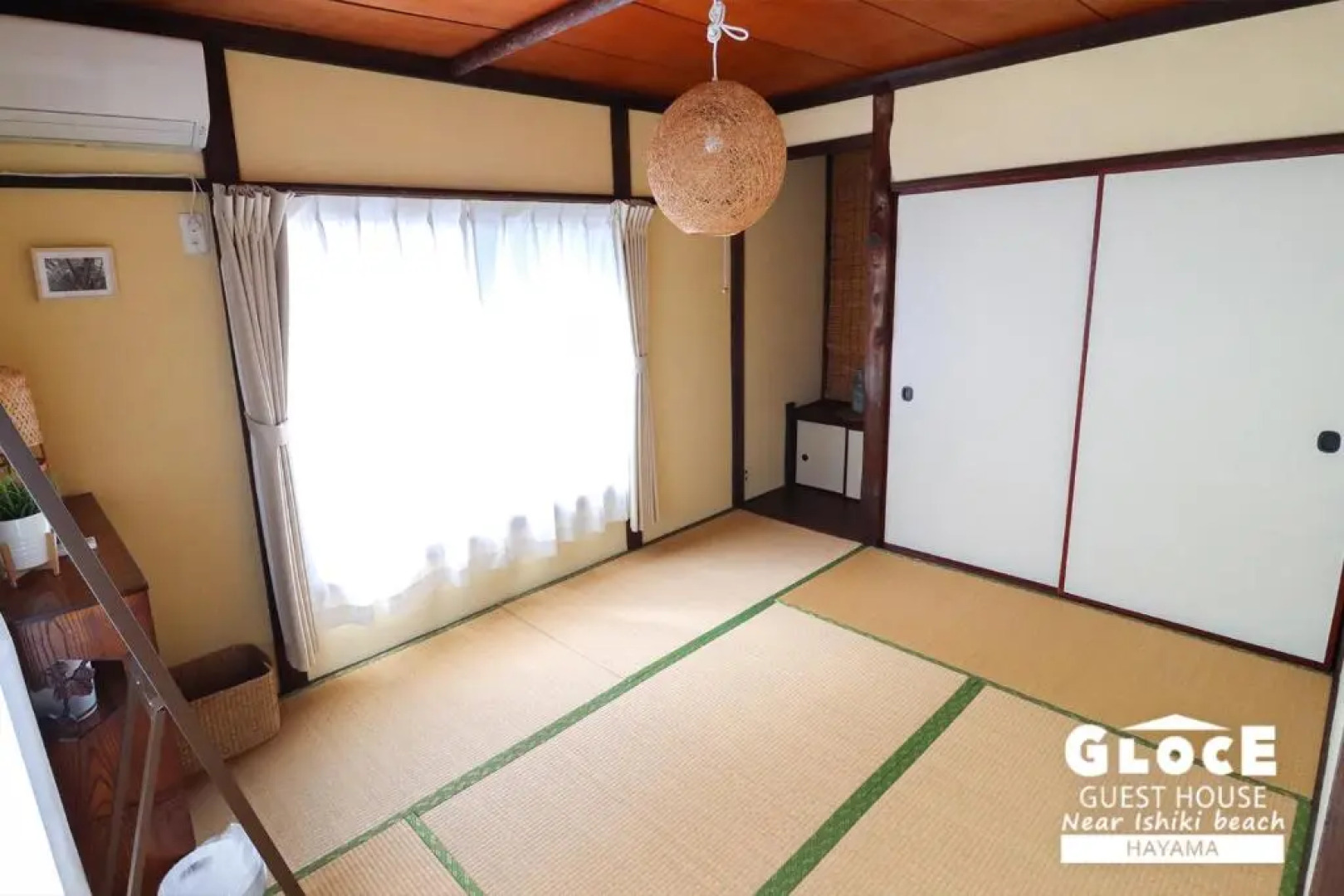 GLOCE 葉山 ゲストハウス l HAYAMA Guest House with PET Allowed