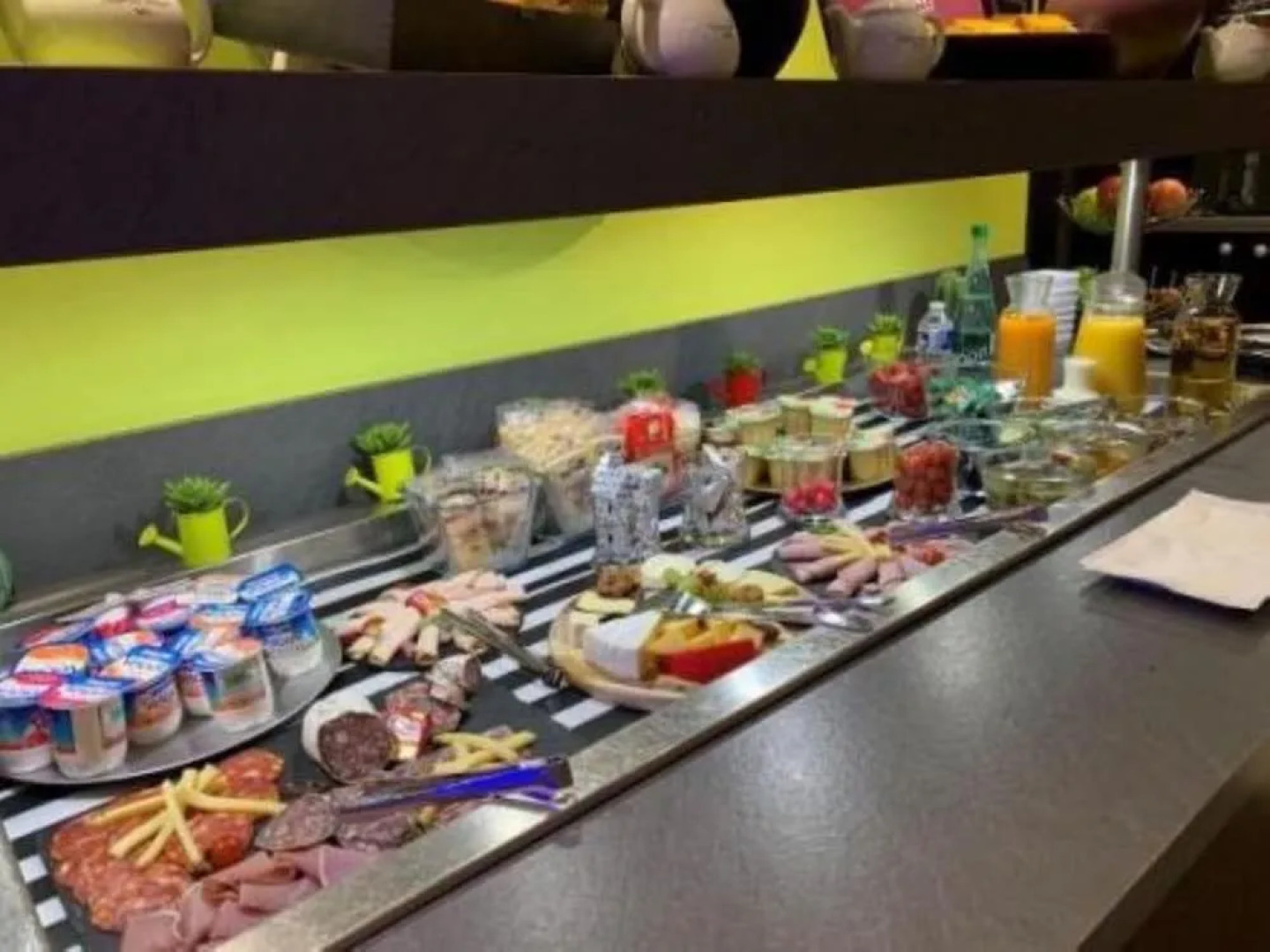 Enzo Hotel Brétigny