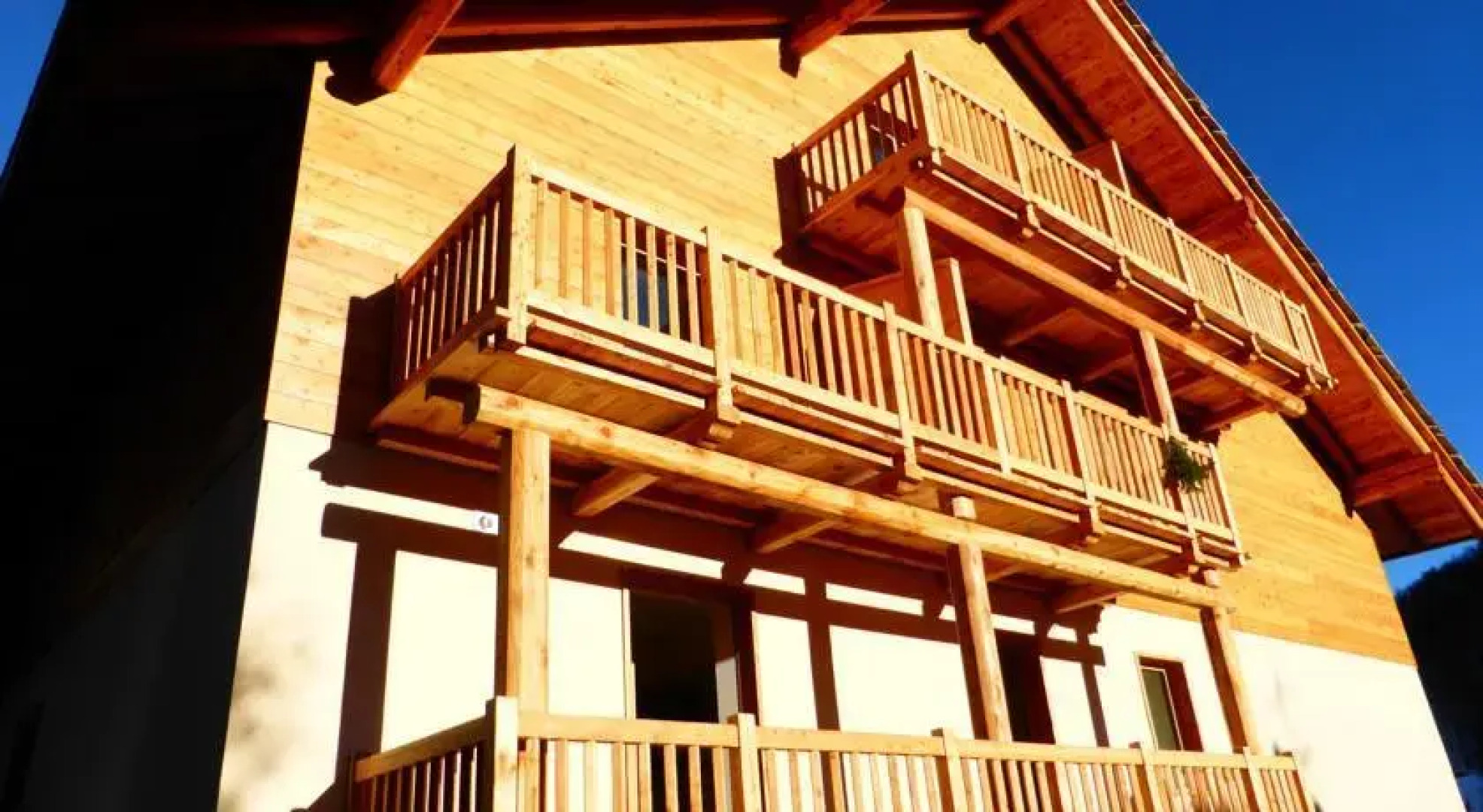 La Meizoun dla Gran - Appartamenti