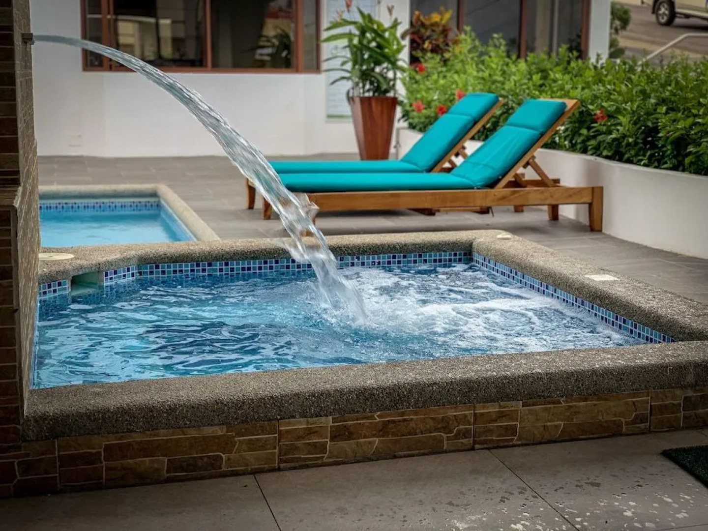 Hotel el descanso del Guia