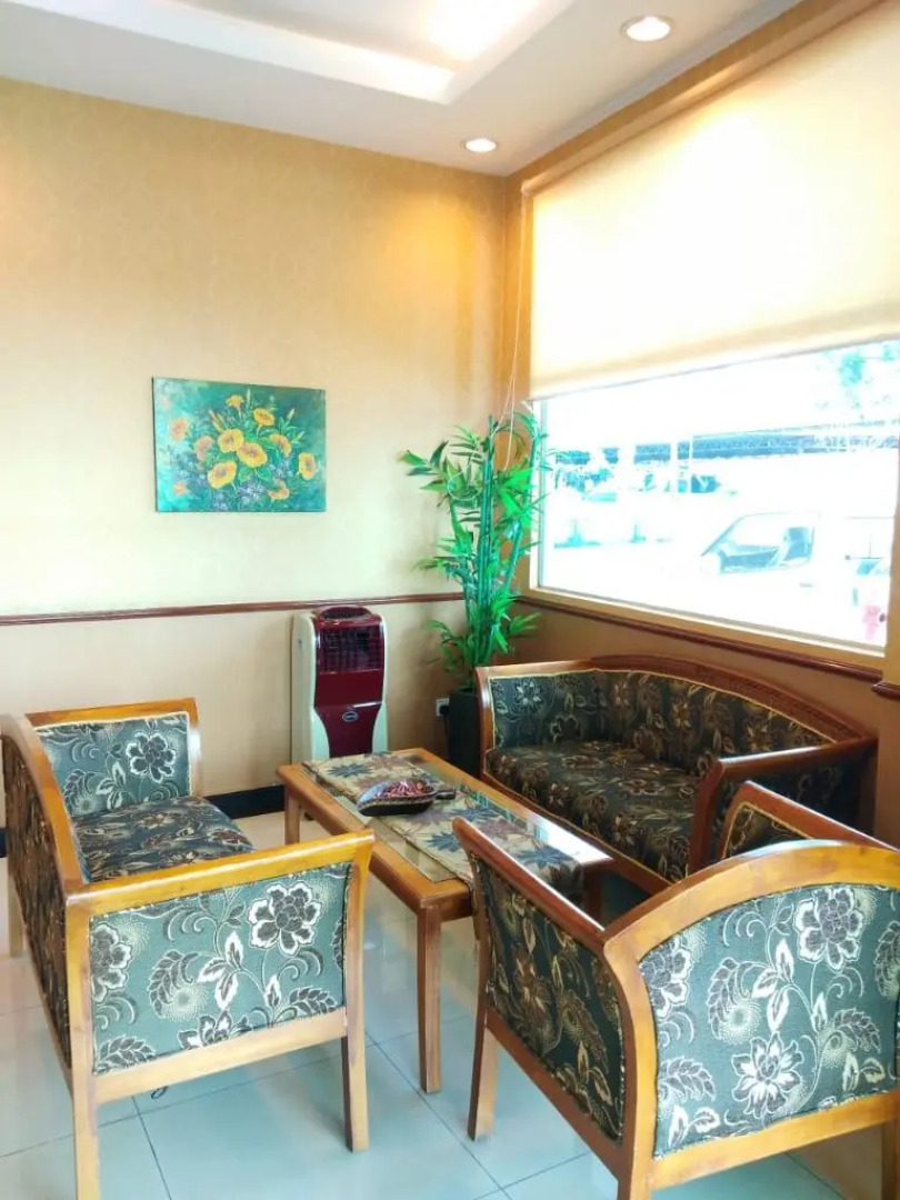 Hotel Palm Inn Bukit Mertajam