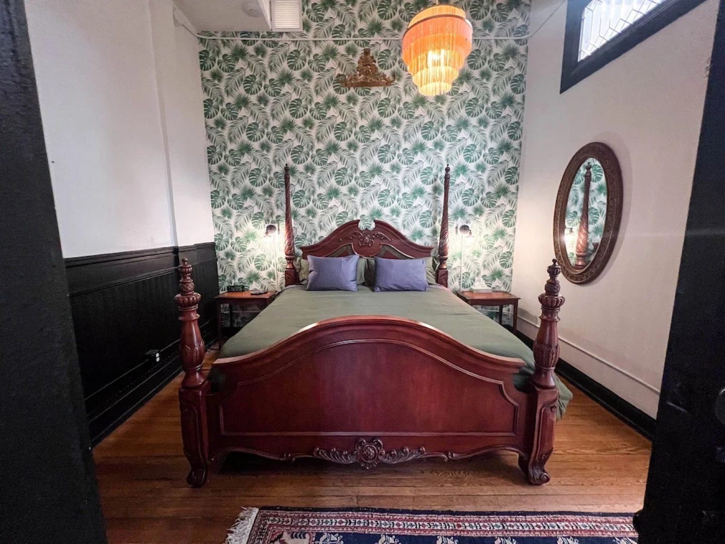 The Oliver Inn
