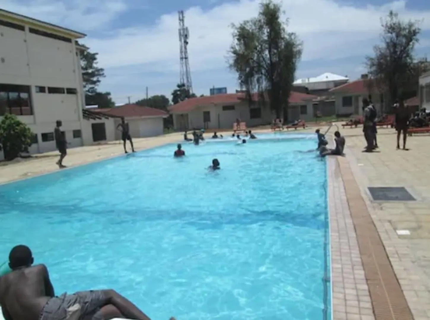 Tourist Hotel Bungoma
