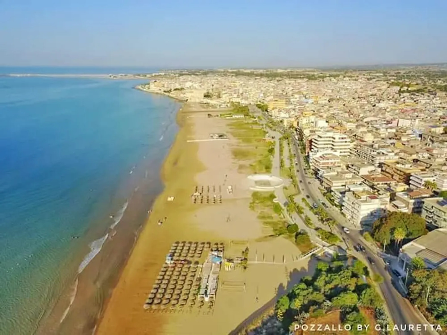 Apartment With 2 Bedrooms in Pozzallo, With Wonderful sea View, Pool A