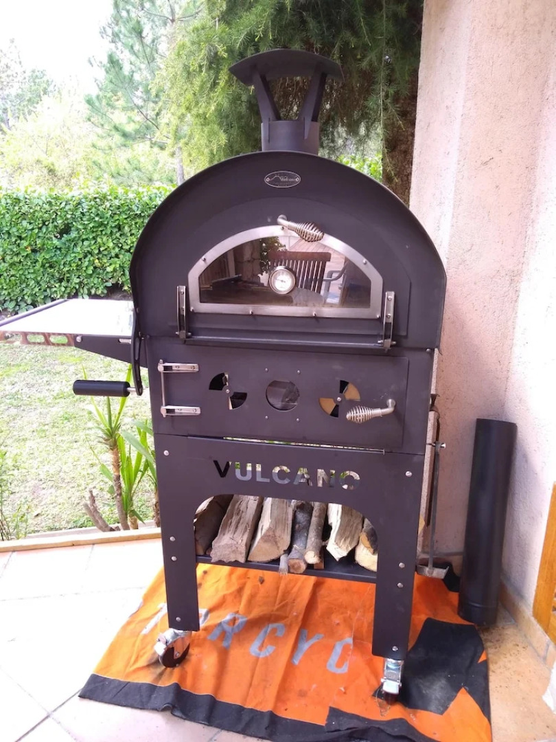 Villa With 4 Bedrooms in Puget-théniers, With Wonderful Mountain View, Private Pool and Enclosed Garden - 40 km From the Slopes