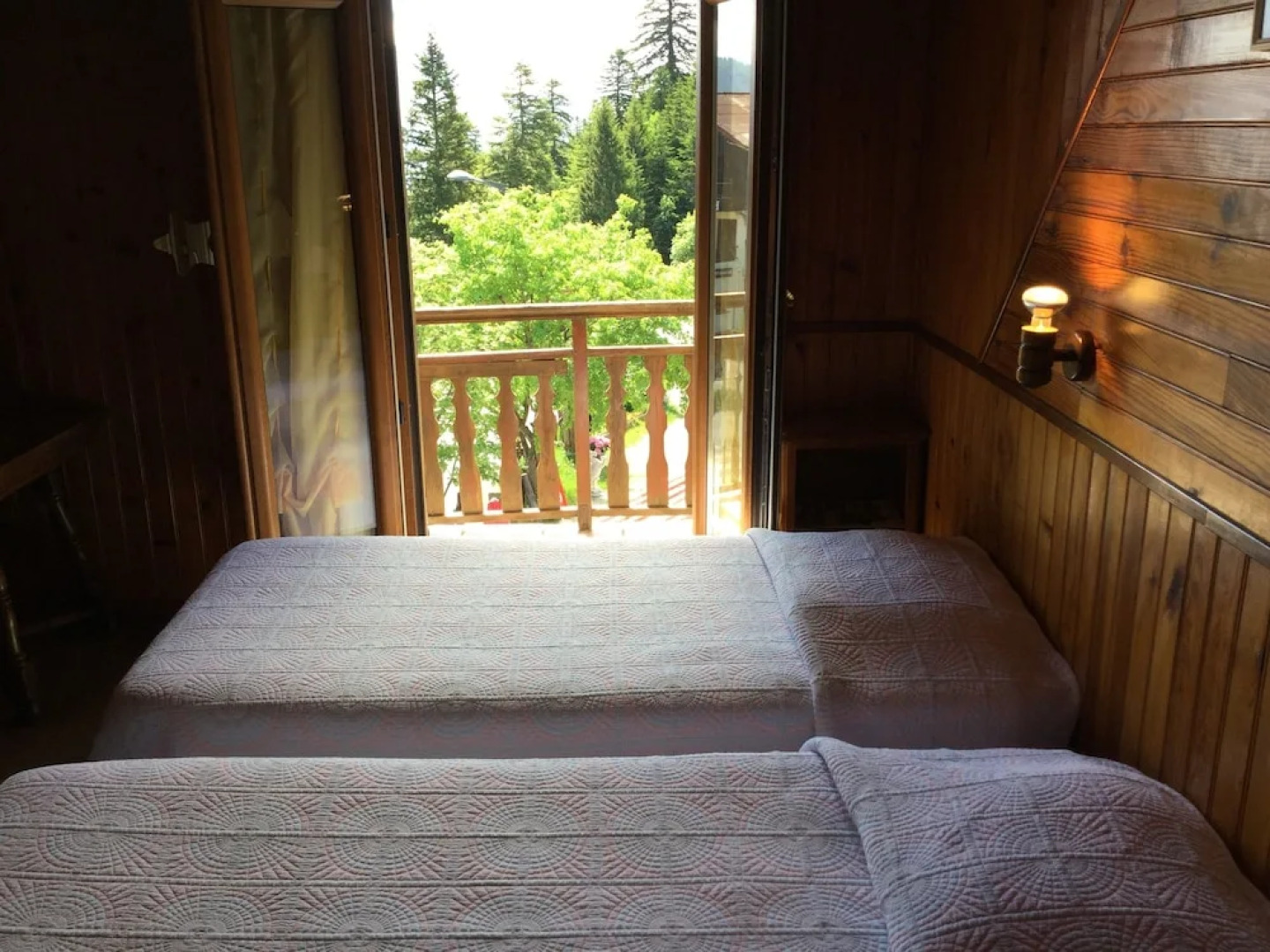 Hotel Restaurant Le Ranch de Turini