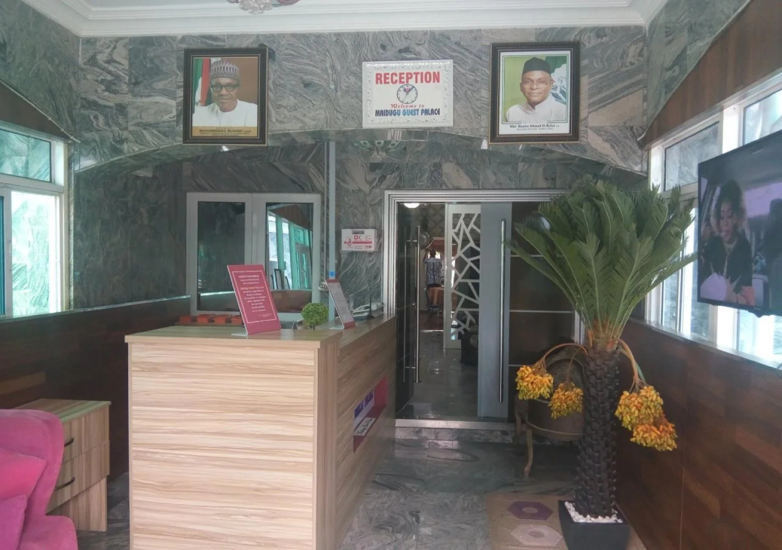 Maidugu Guest Palace Hotel