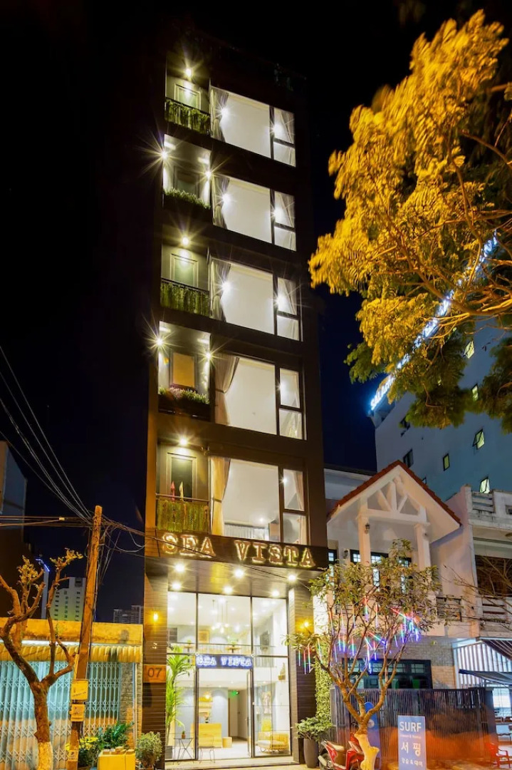 Sea Vista Boutique Hotel