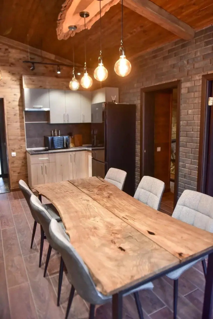 Апартаменты Dombay Flats