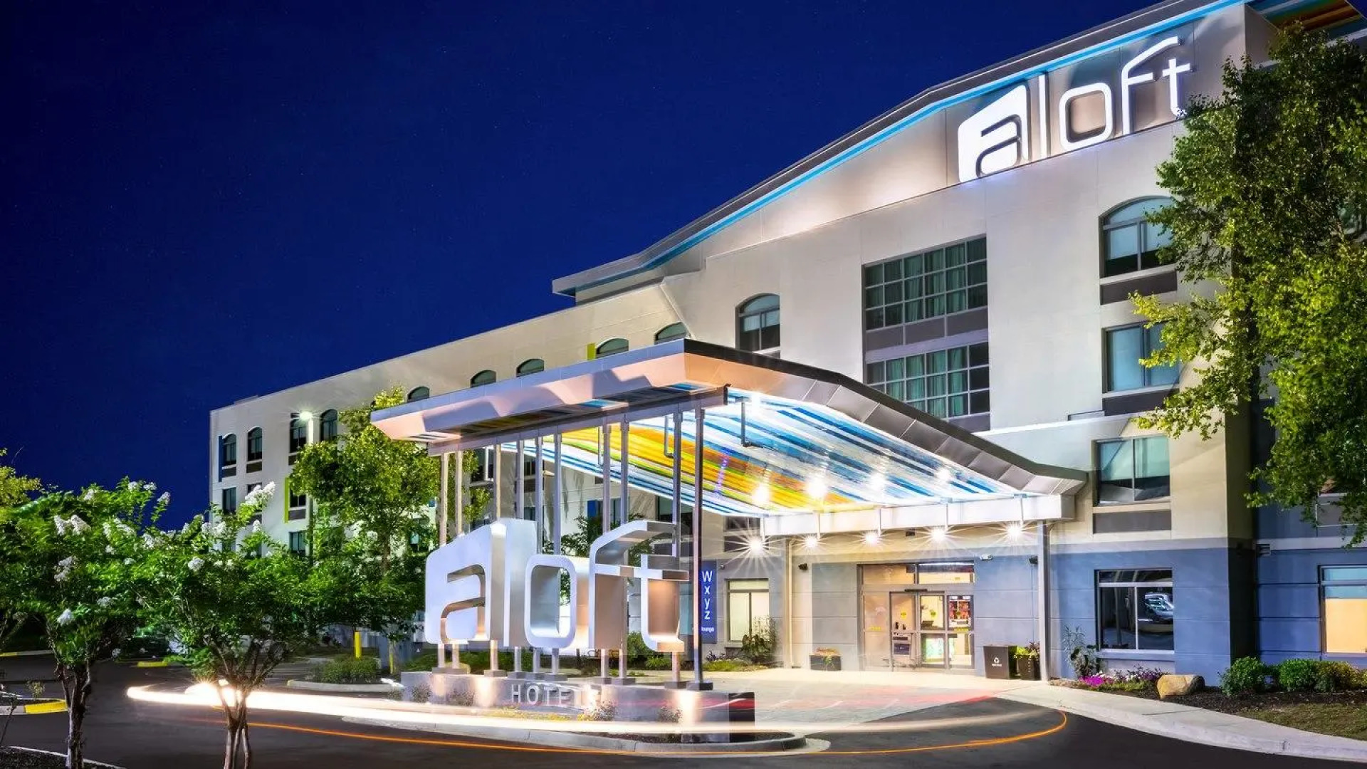 Aloft Columbia Harbison