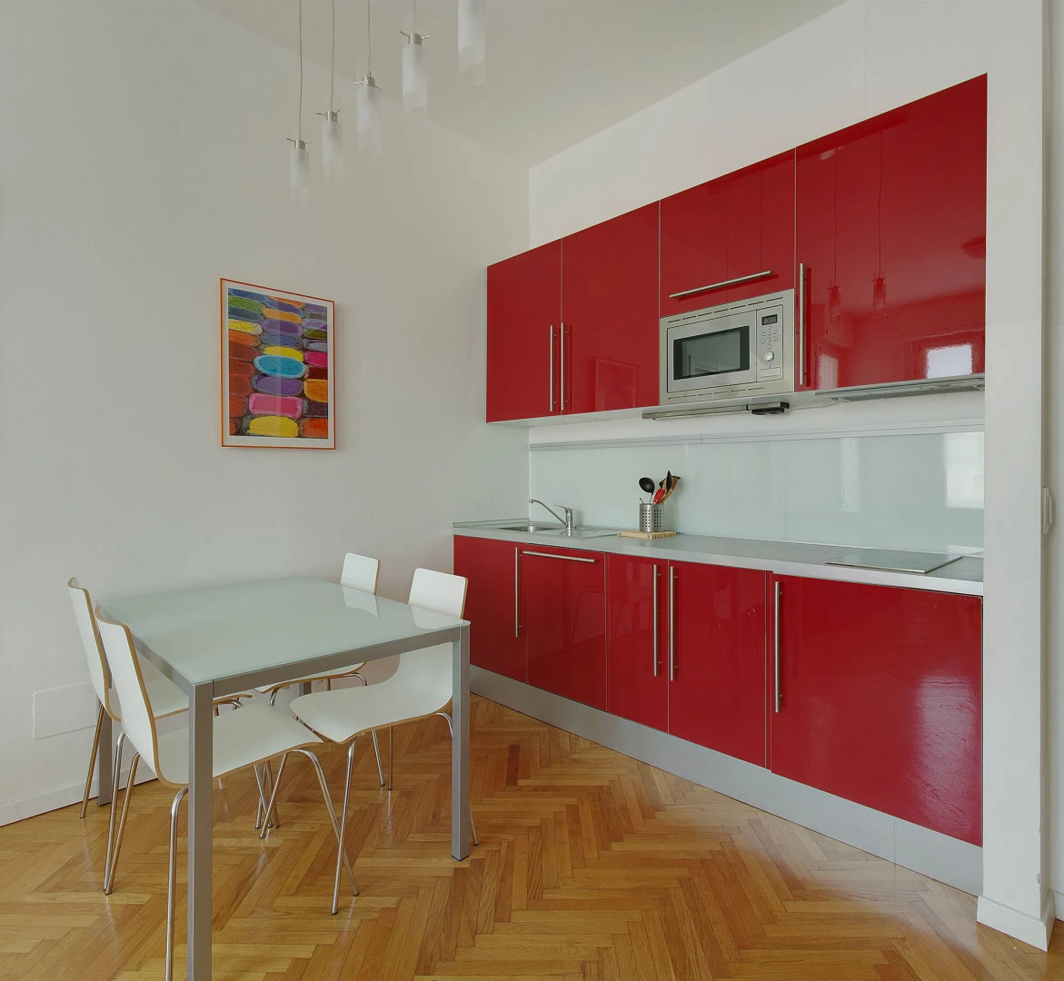 Milan Apartment Rental