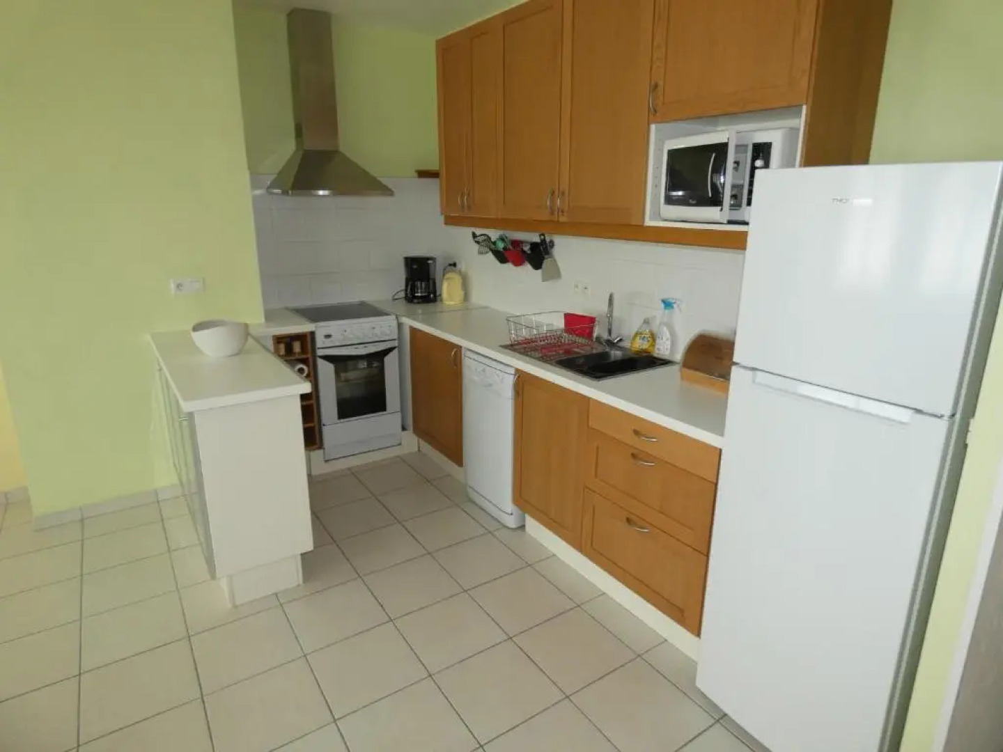 Appartement Royan, 3 pièces, 6 personnes - FR-1-71-74