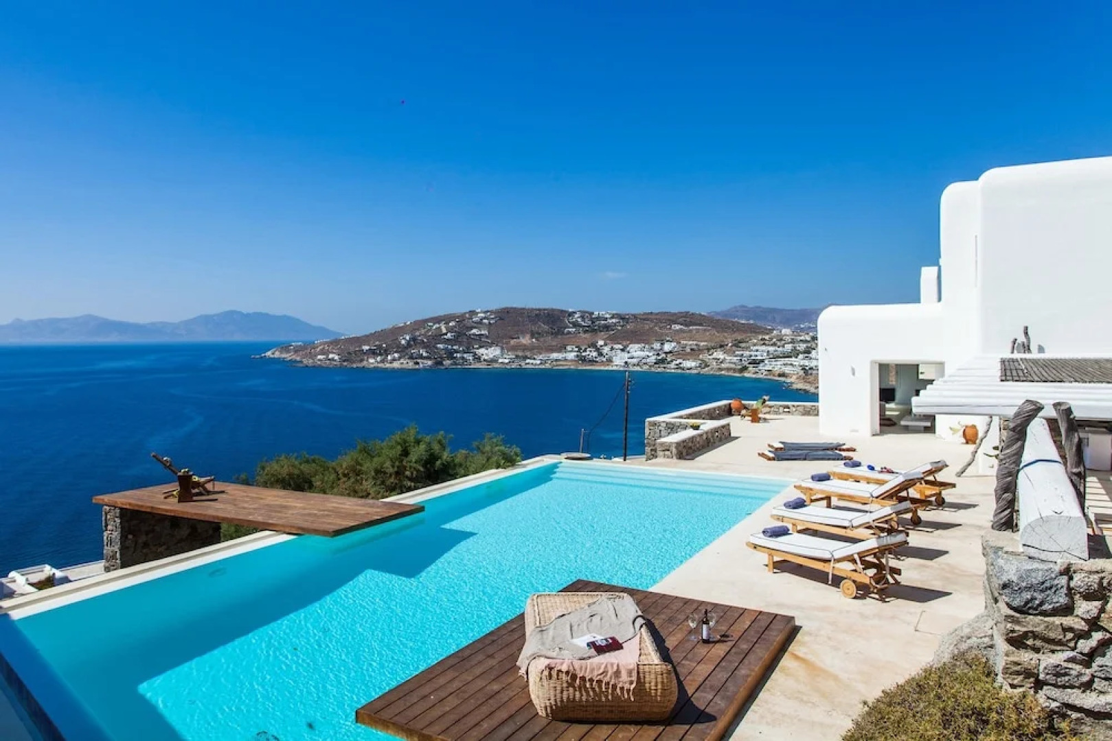 Villa Corina by Mykonos Pearls