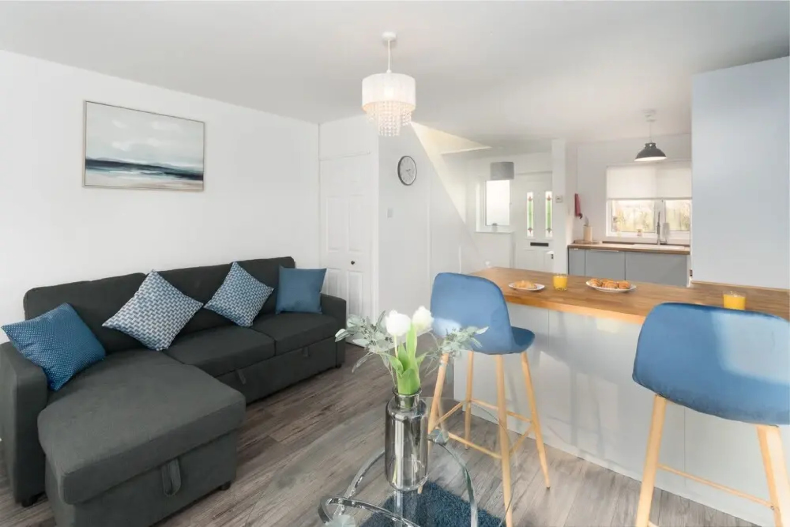 Elite Properties - Sleeps Up to 4 - Leamington Spa