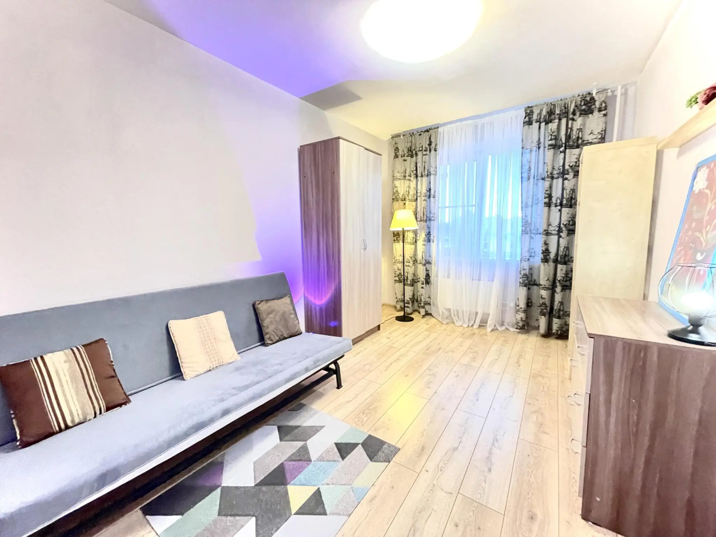 Апартаменты на бульваре 30-летия Победы 15А