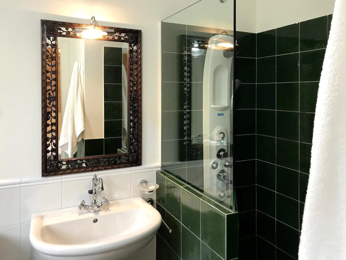 Hotel Rústico A Torre de Laxe