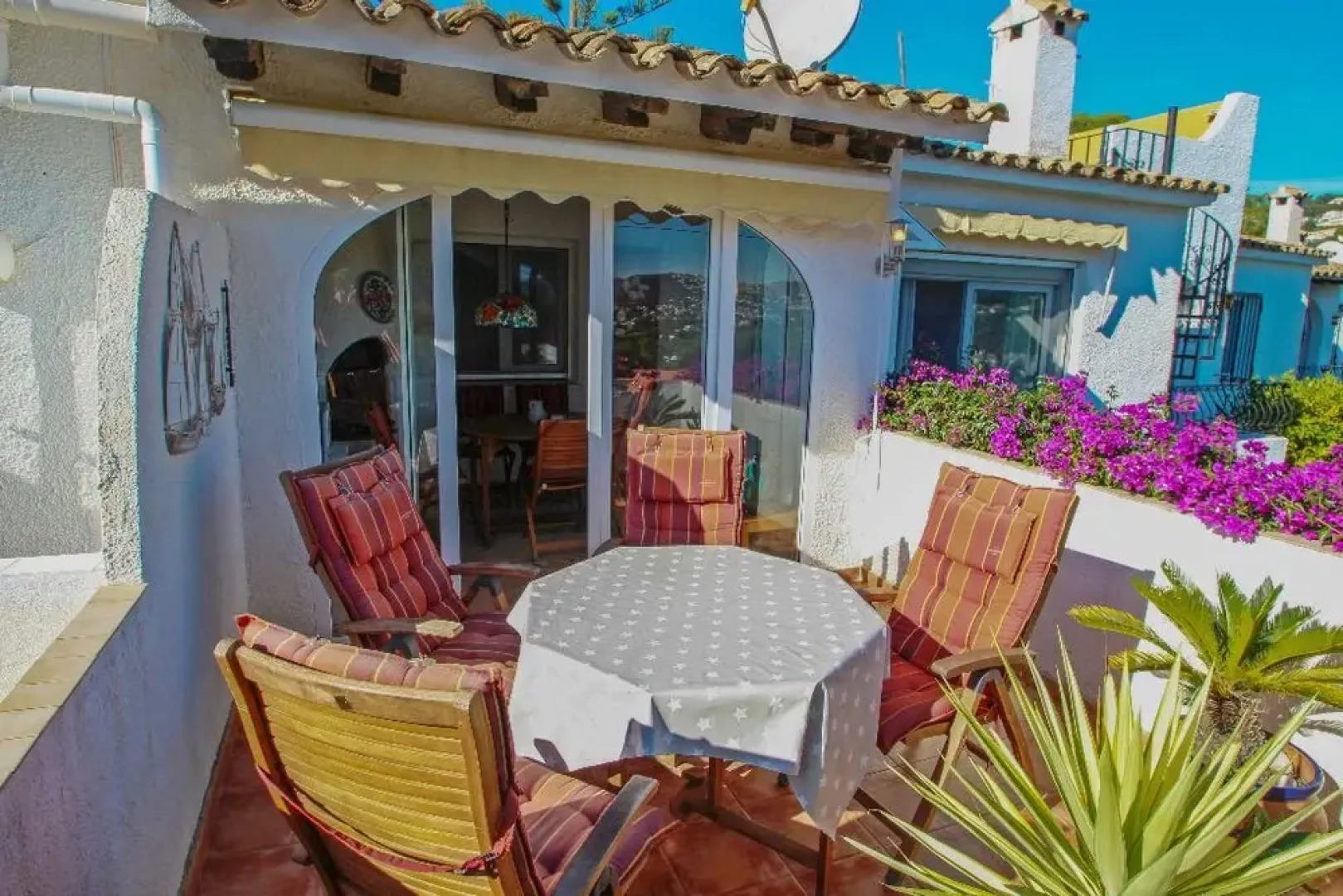 Karina - Holiday bungalow Teulada