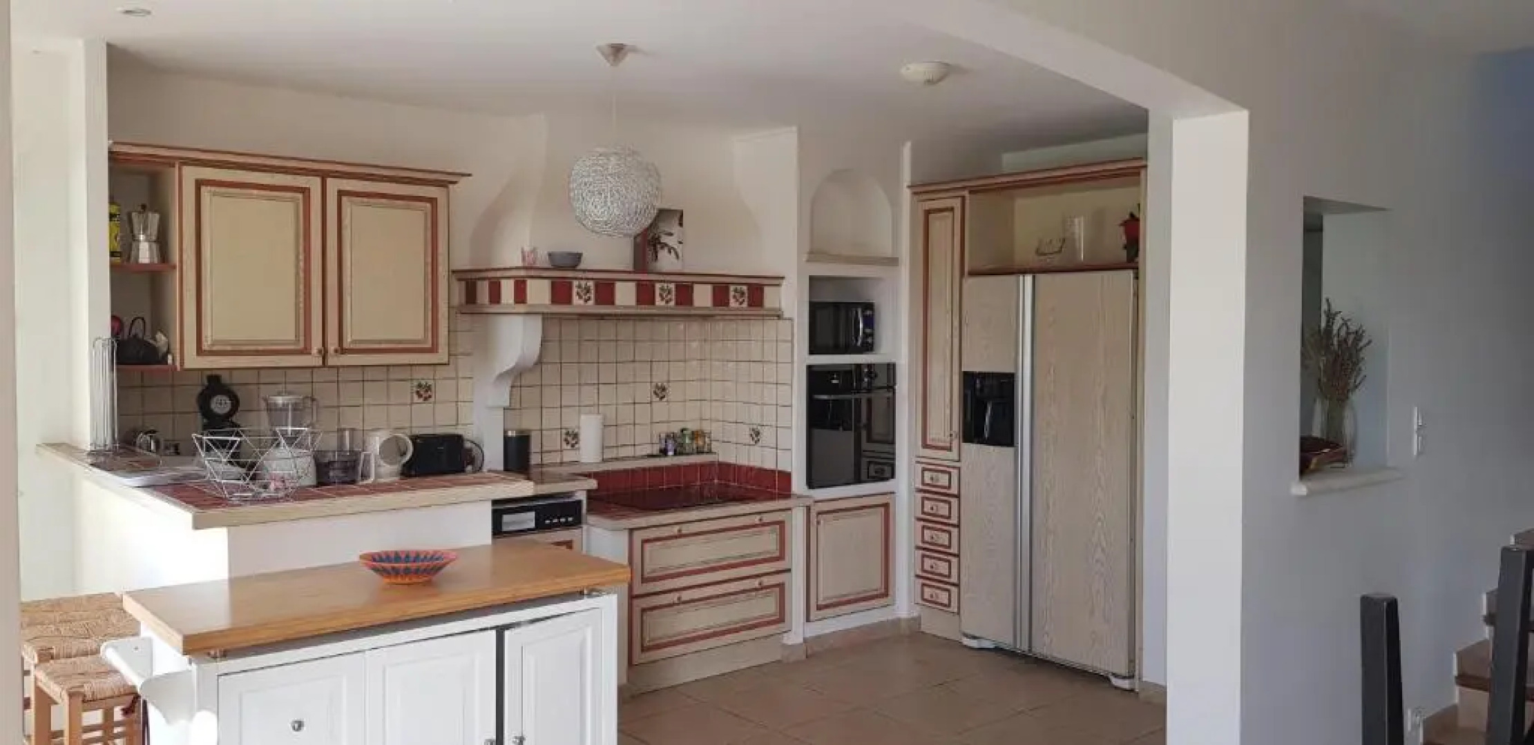 Villa 4 chambres Spa Sauna Piscine chaufée boulodrome LA BASTIDE DE LUSON