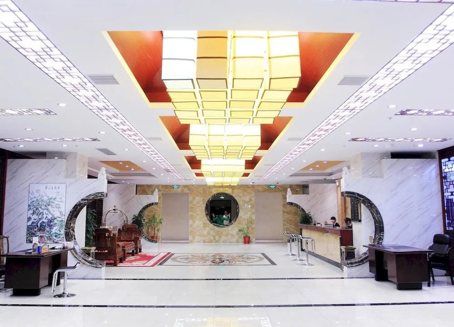 Huangshan Mingfu Hotel