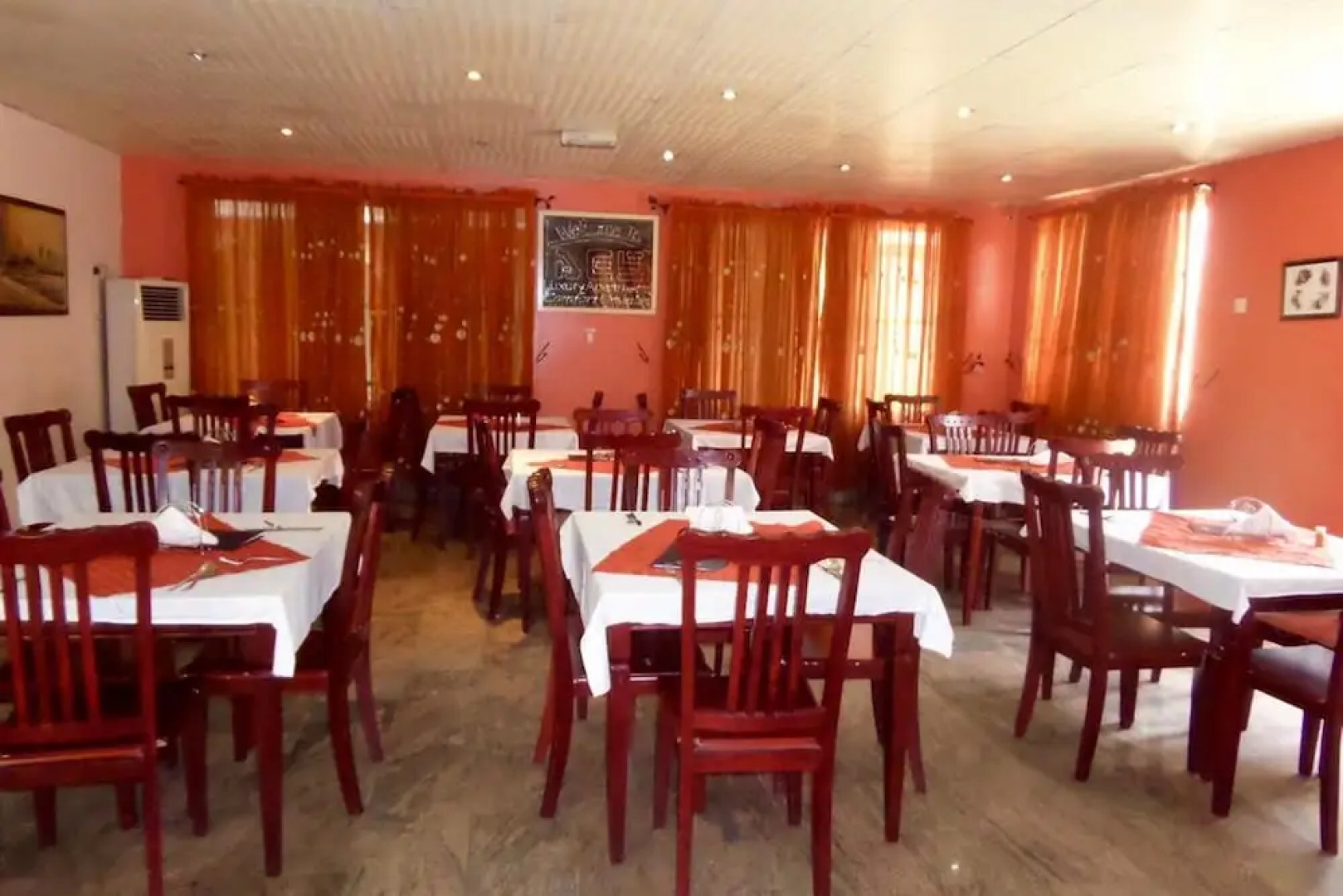 AES Luxury Apartments